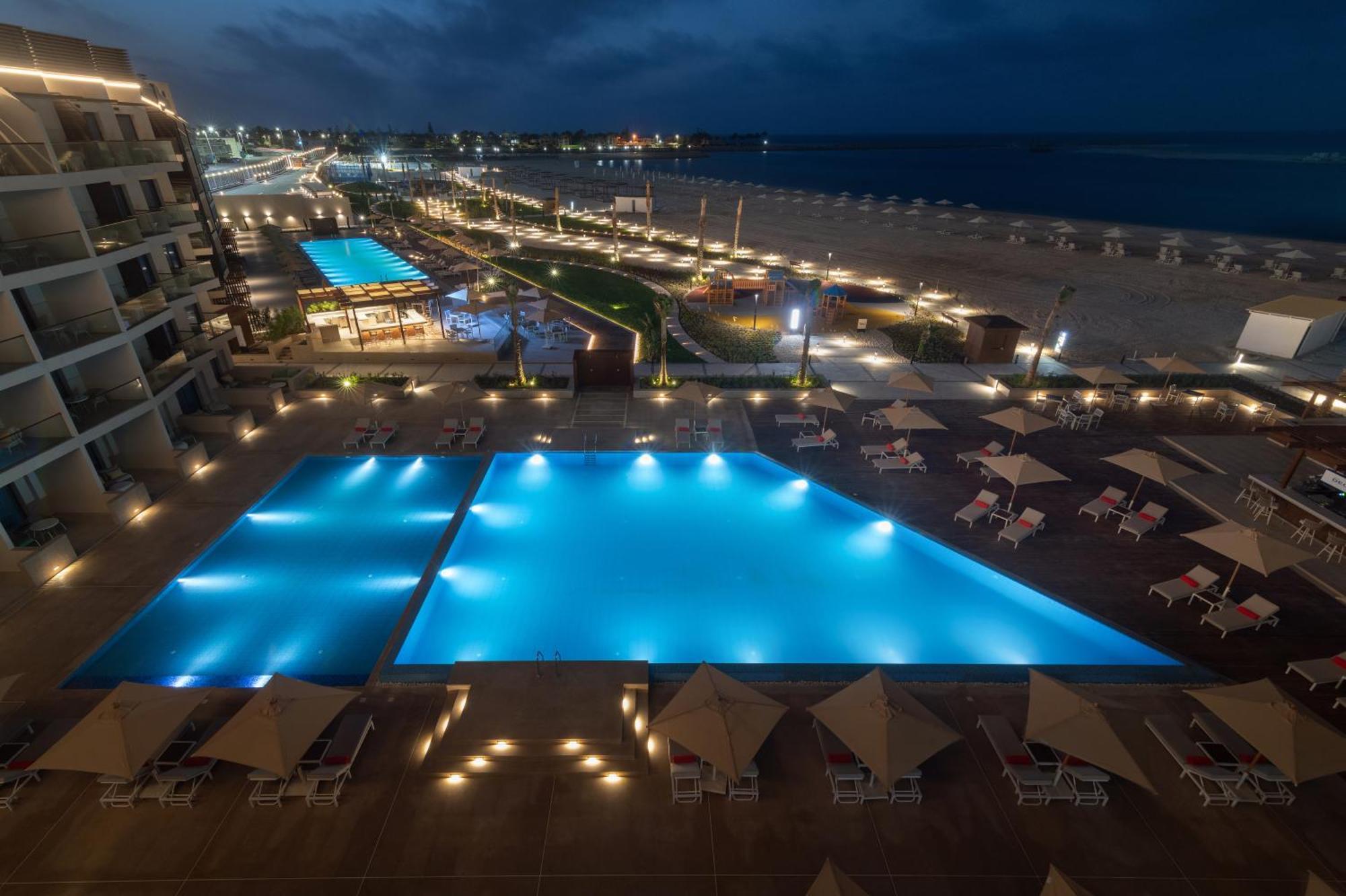 Palma Bay Rotana - New Alamein El-Alamein