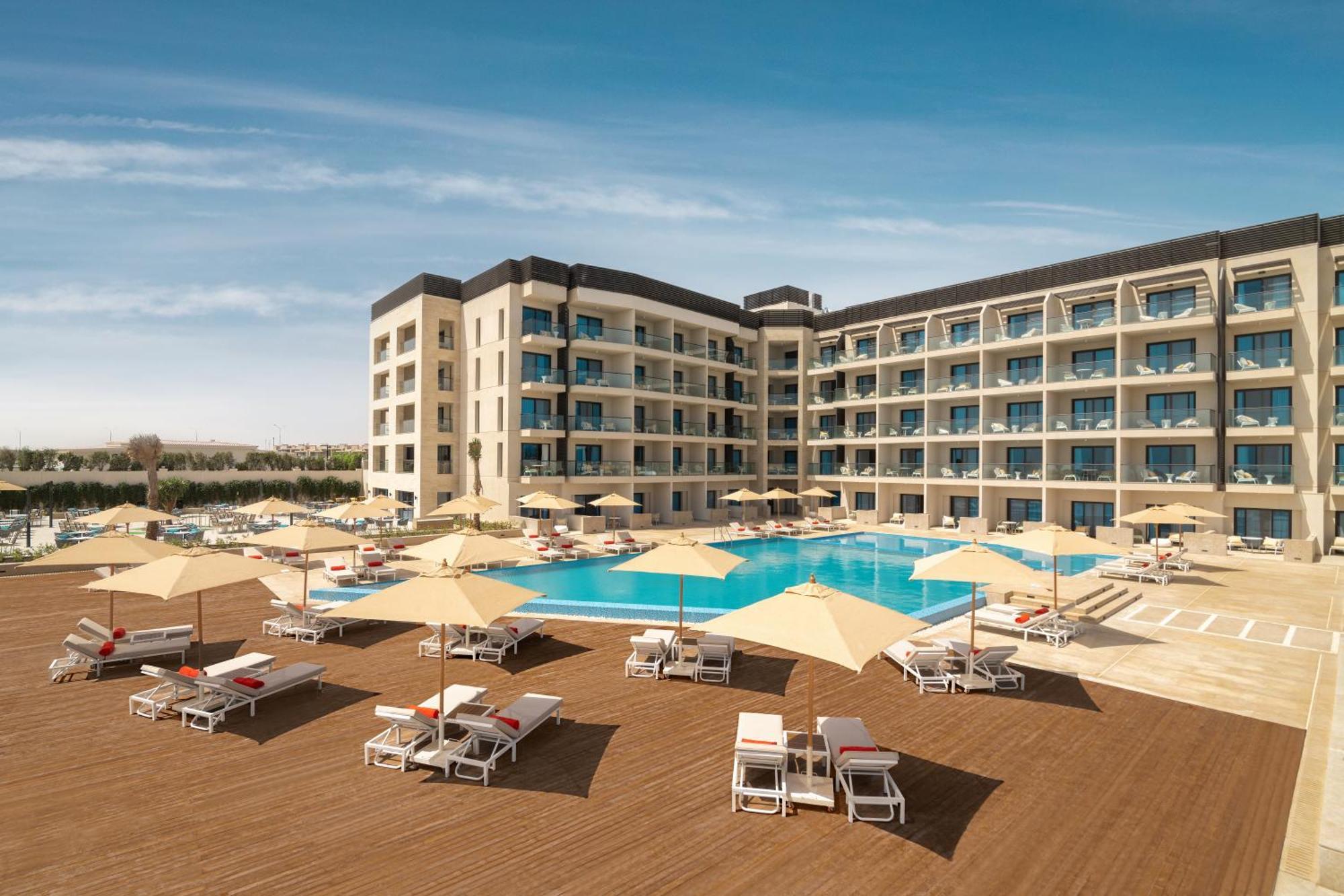 Resort Palma Bay Rotana - New Alamein
