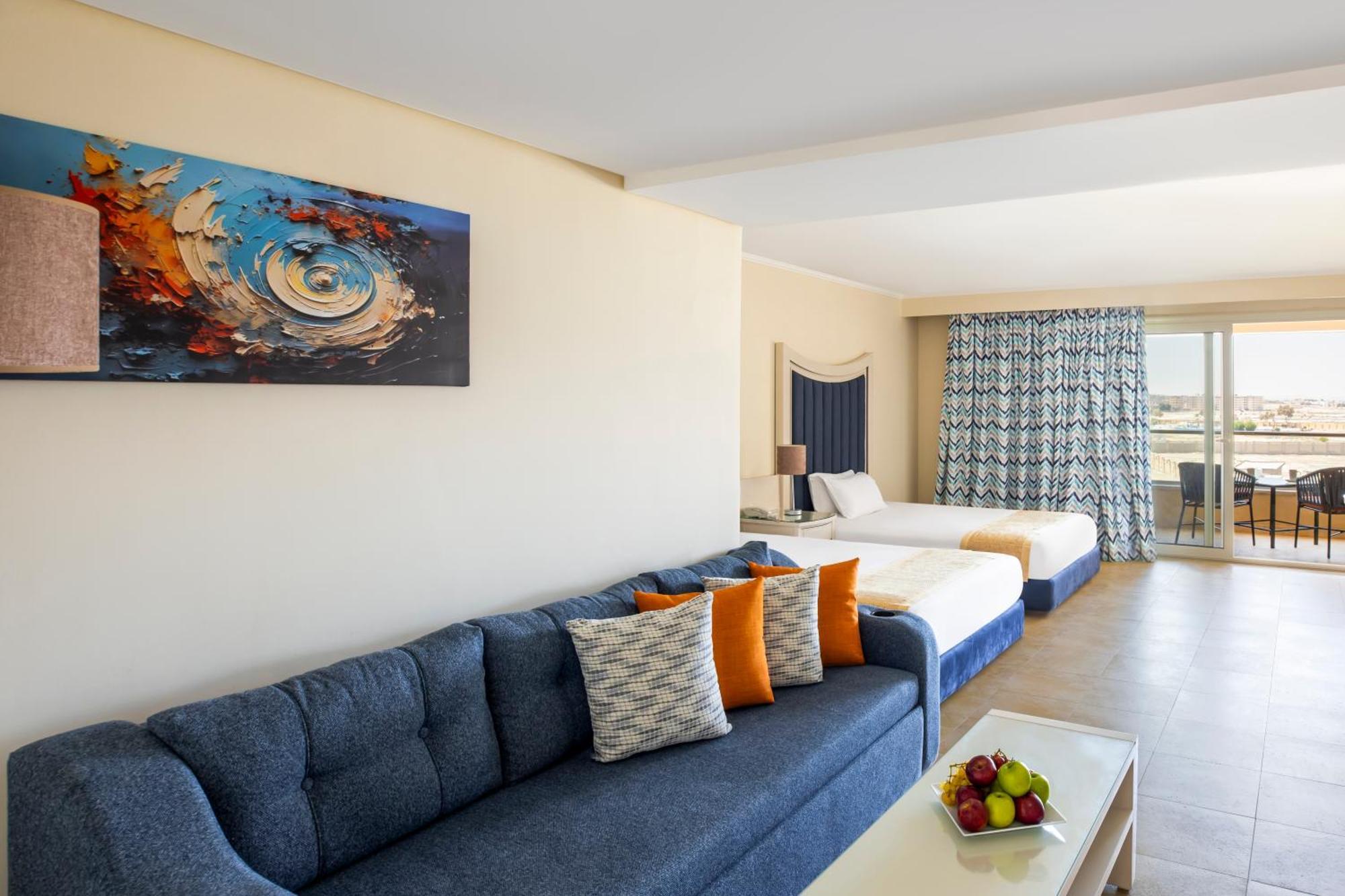 Resort Beau Site Belle Vue 4*