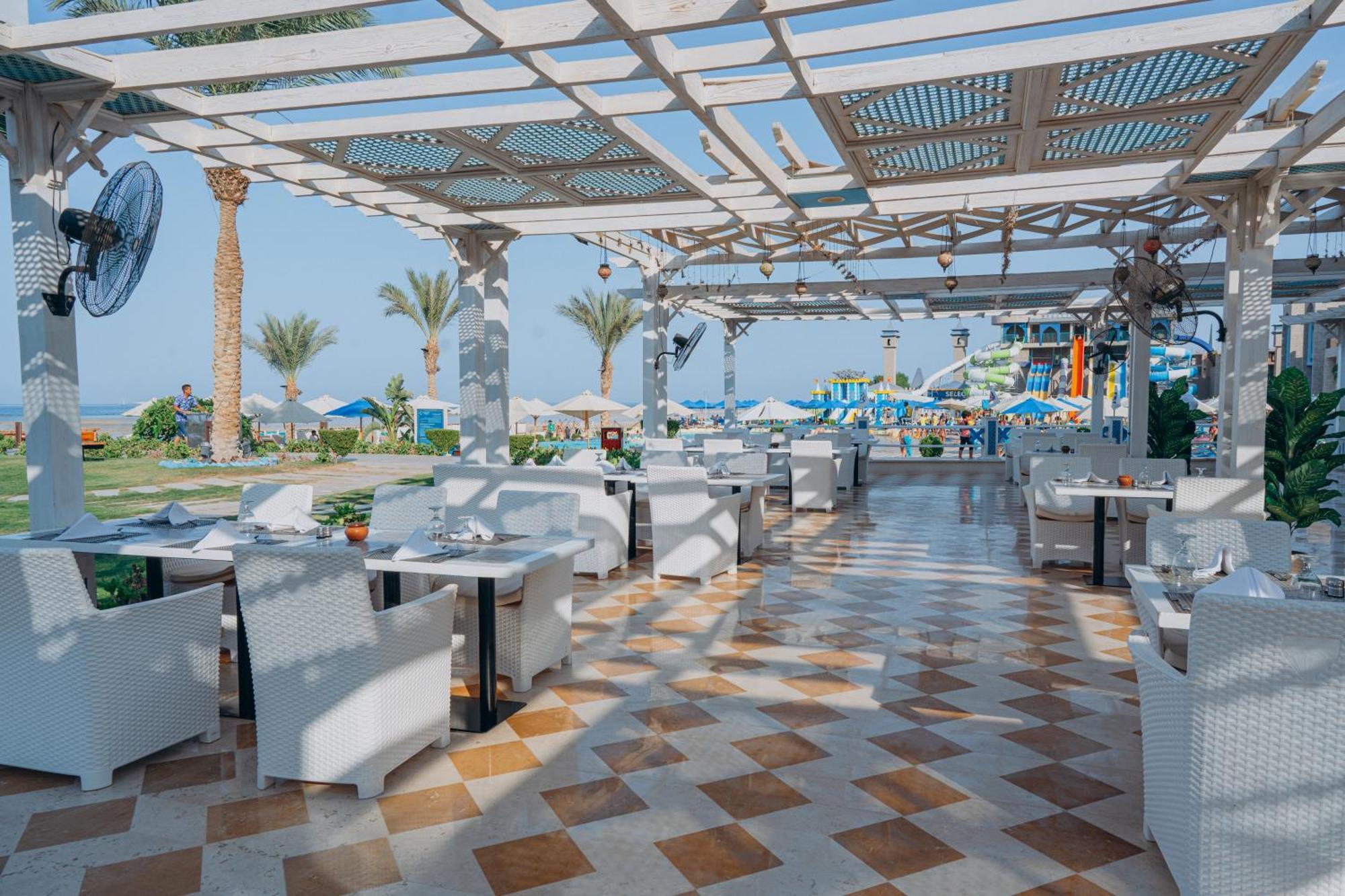 Resort Gravity & Aqua Park Sahl Hasheesh Families And Couples Only Hurghada
