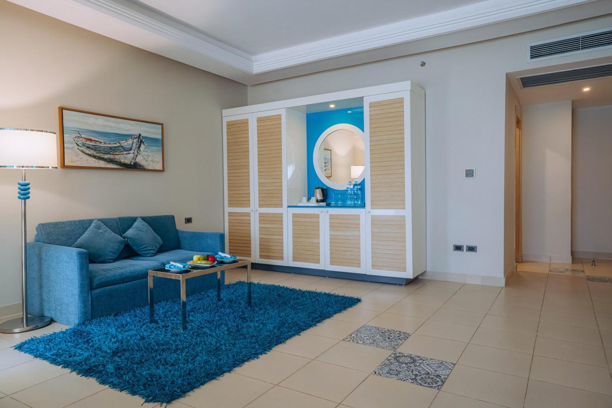 Gravity & Aqua Park Sahl Hasheesh Families And Couples Only Resort 5*