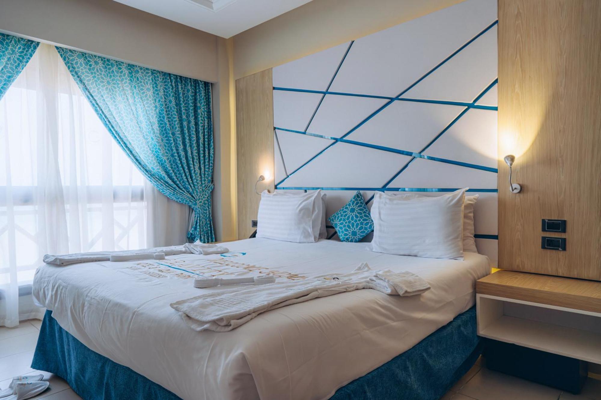 Resort Gravity & Aqua Park Sahl Hasheesh Families And Couples Only 5*