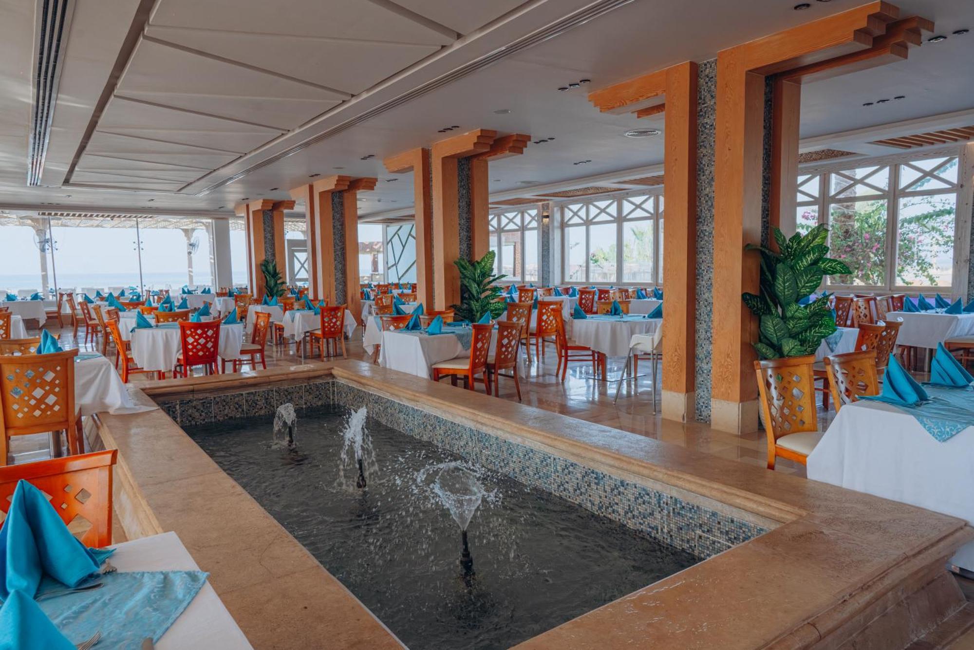Gravity & Aqua Park Sahl Hasheesh Families And Couples Only