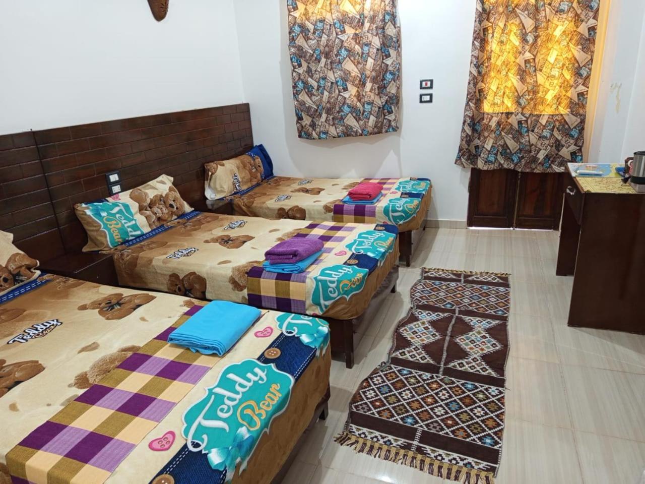 Abazido Nubian Aswan
