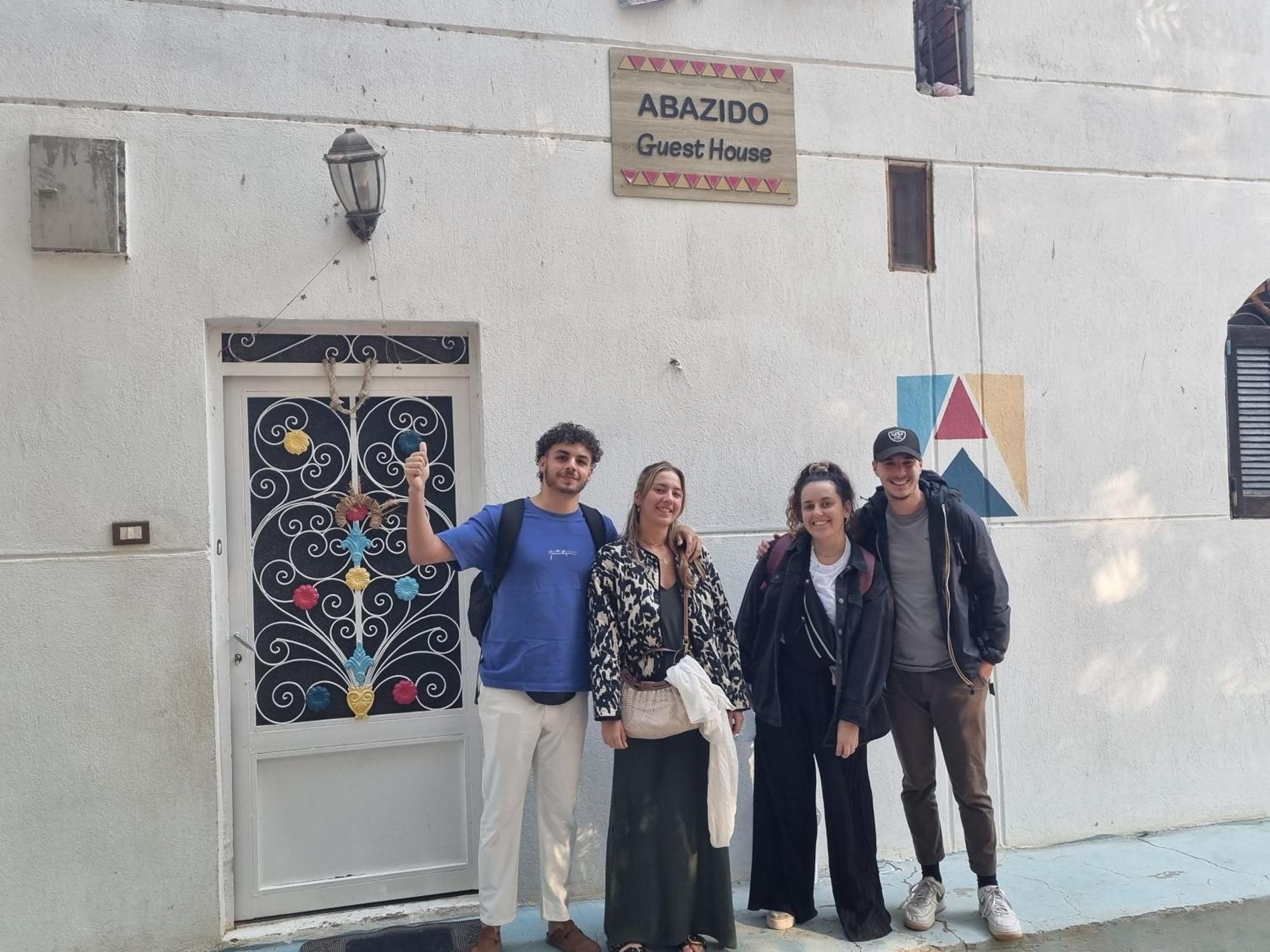 Casa de hóspedes Abazido Nubian
