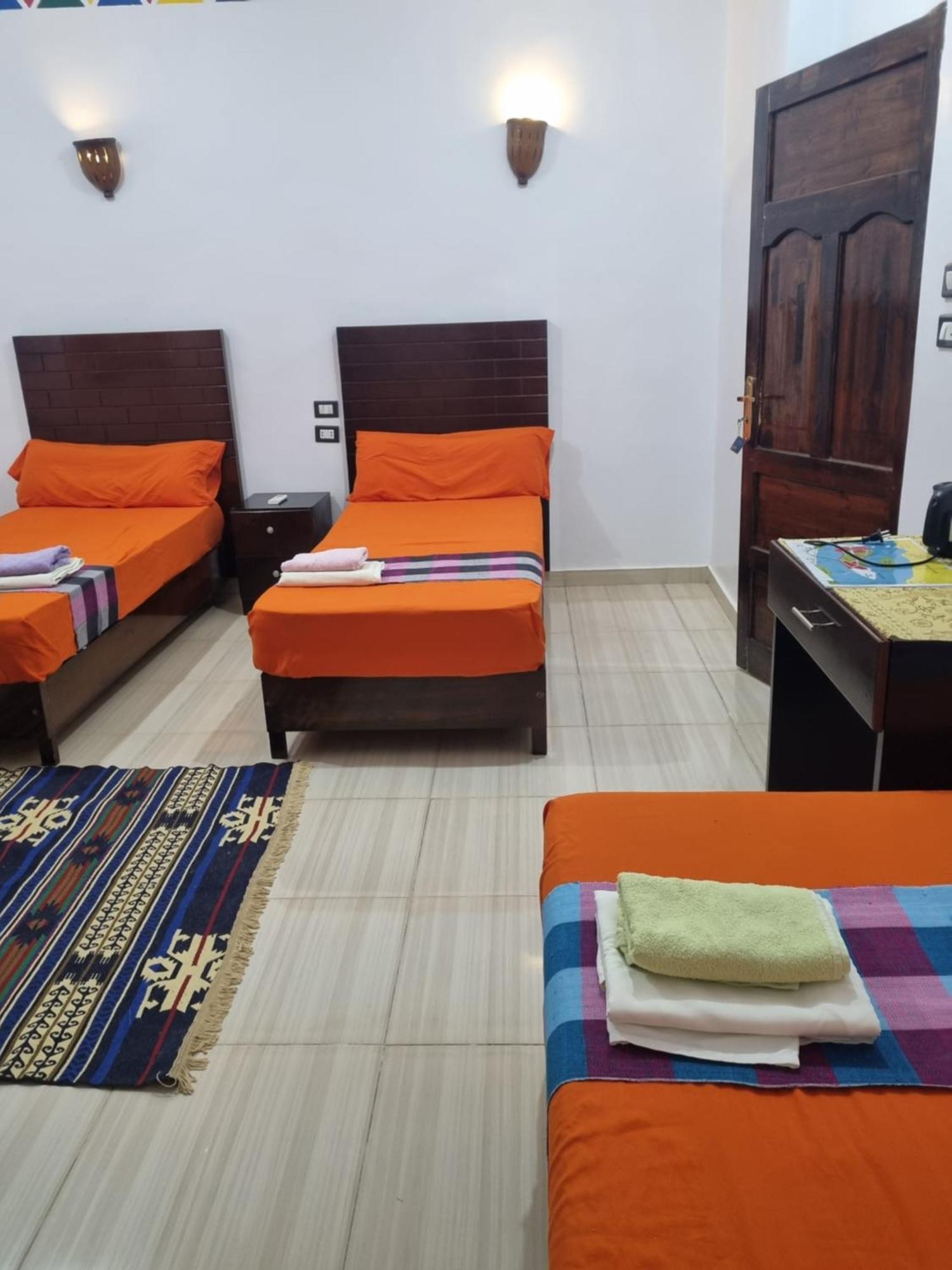 Abazido Nubian Casa de hóspedes Aswan