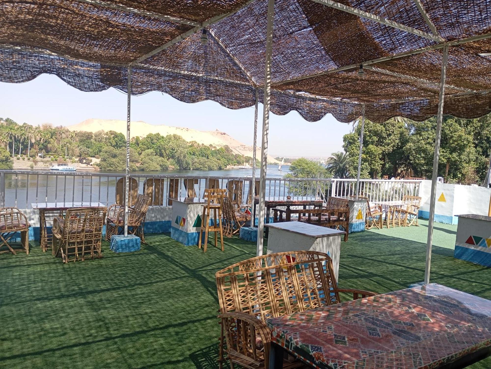 Casa de hóspedes Abazido Nubian Aswan