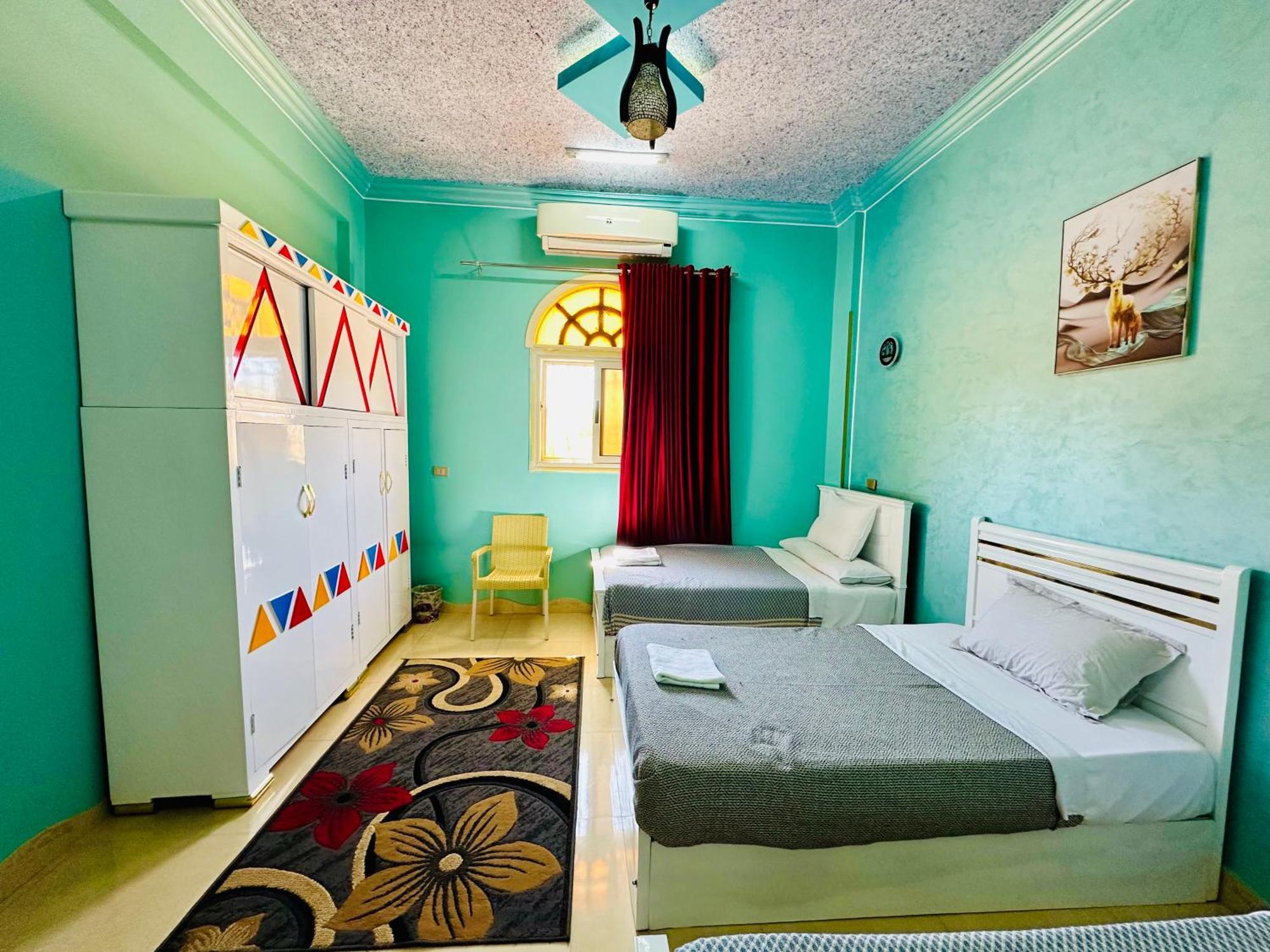 Apartment Nubian