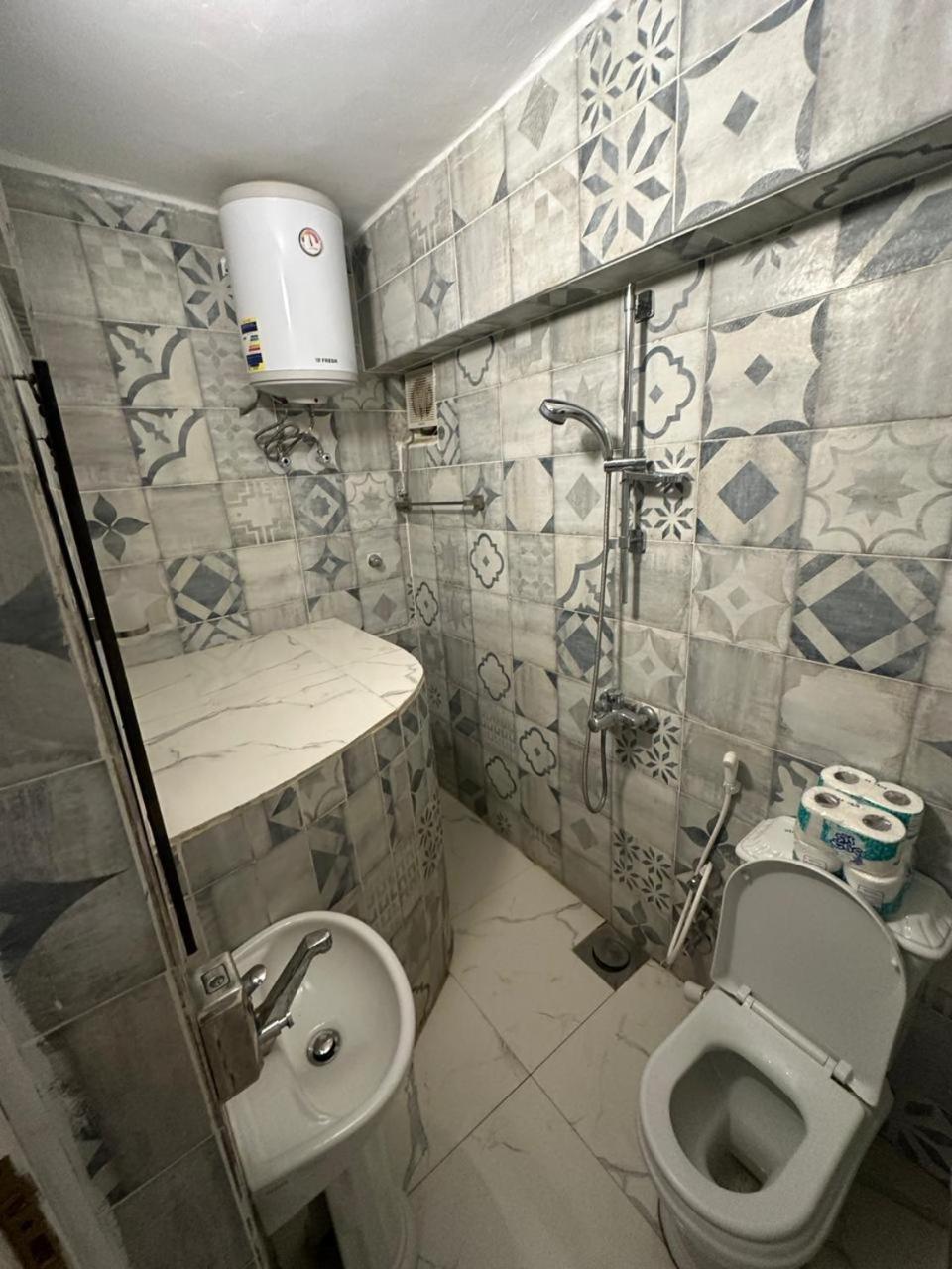 White House Guest house *