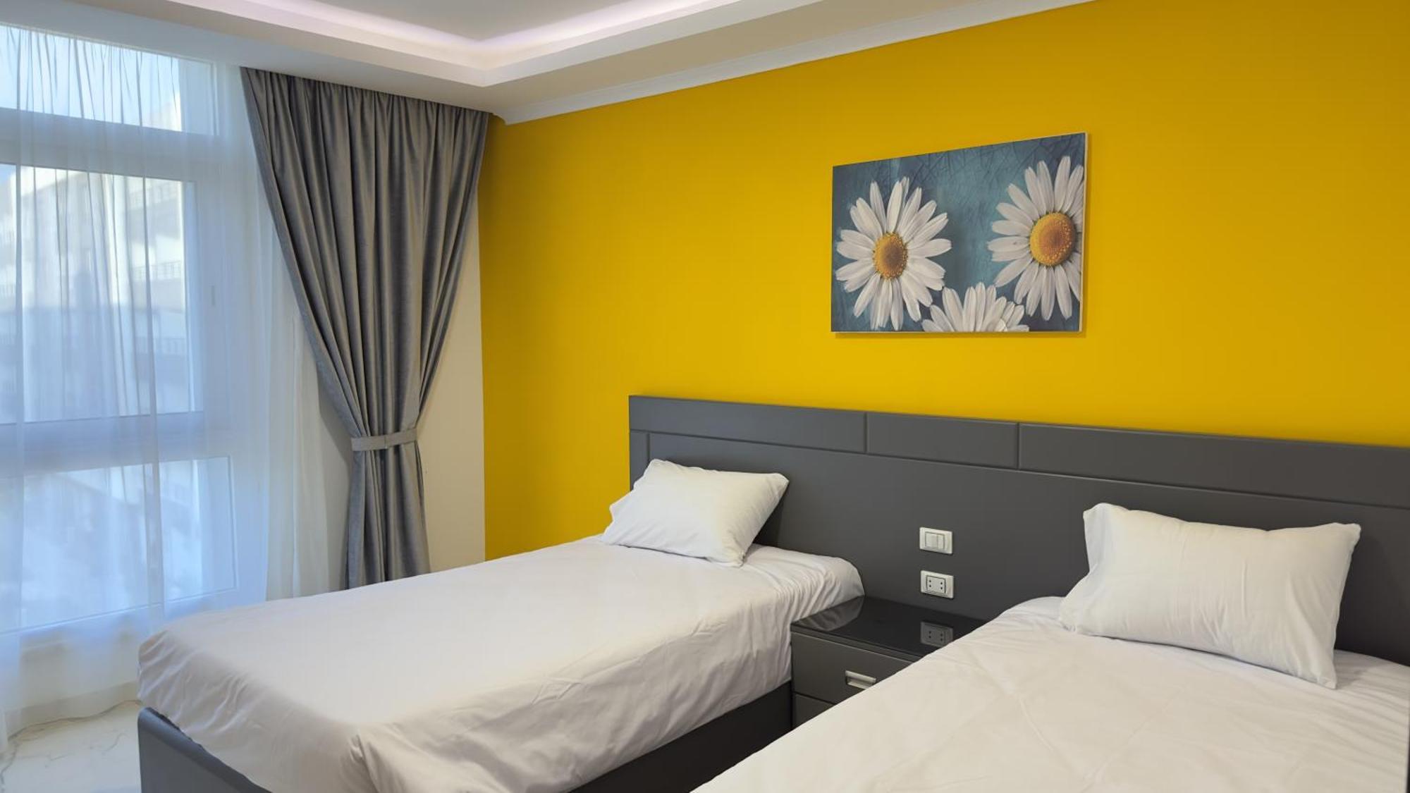 Apartment Fanadir Bay In Hurghada, Egypt *