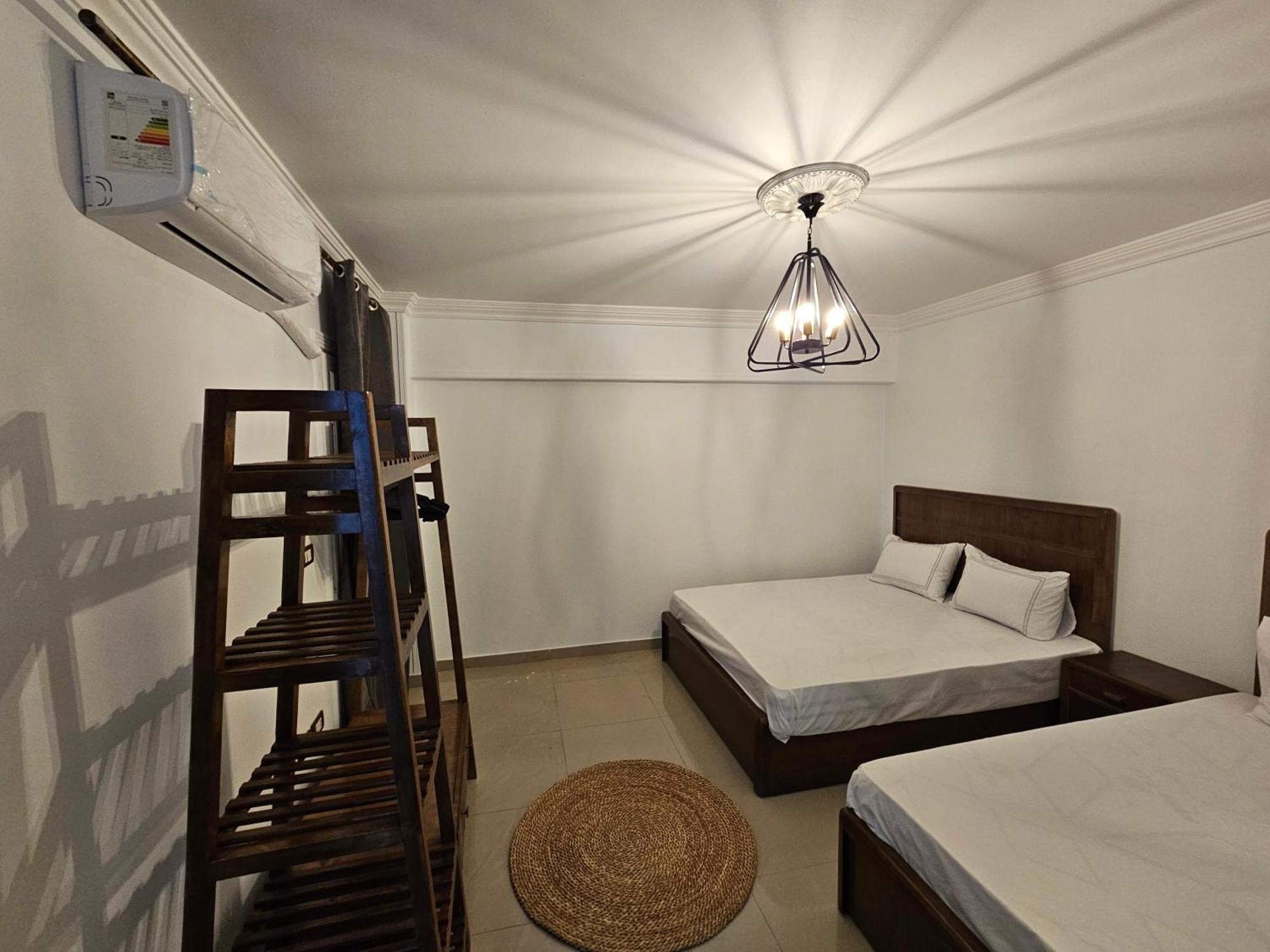 Apartament Welcome Sea View - Families Only Alexandria