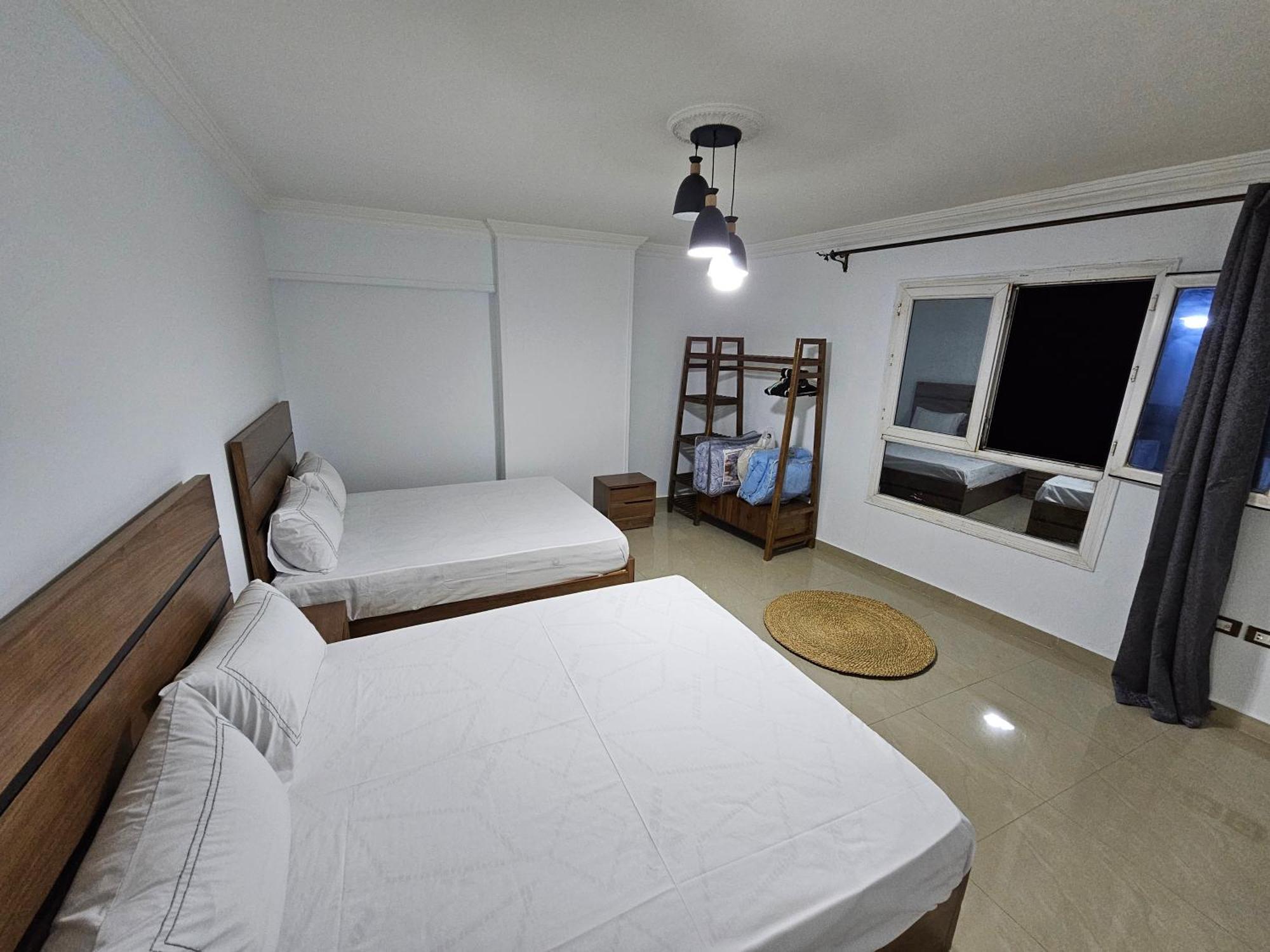 Apartamento Welcome Sea View - Families Only Alexandria