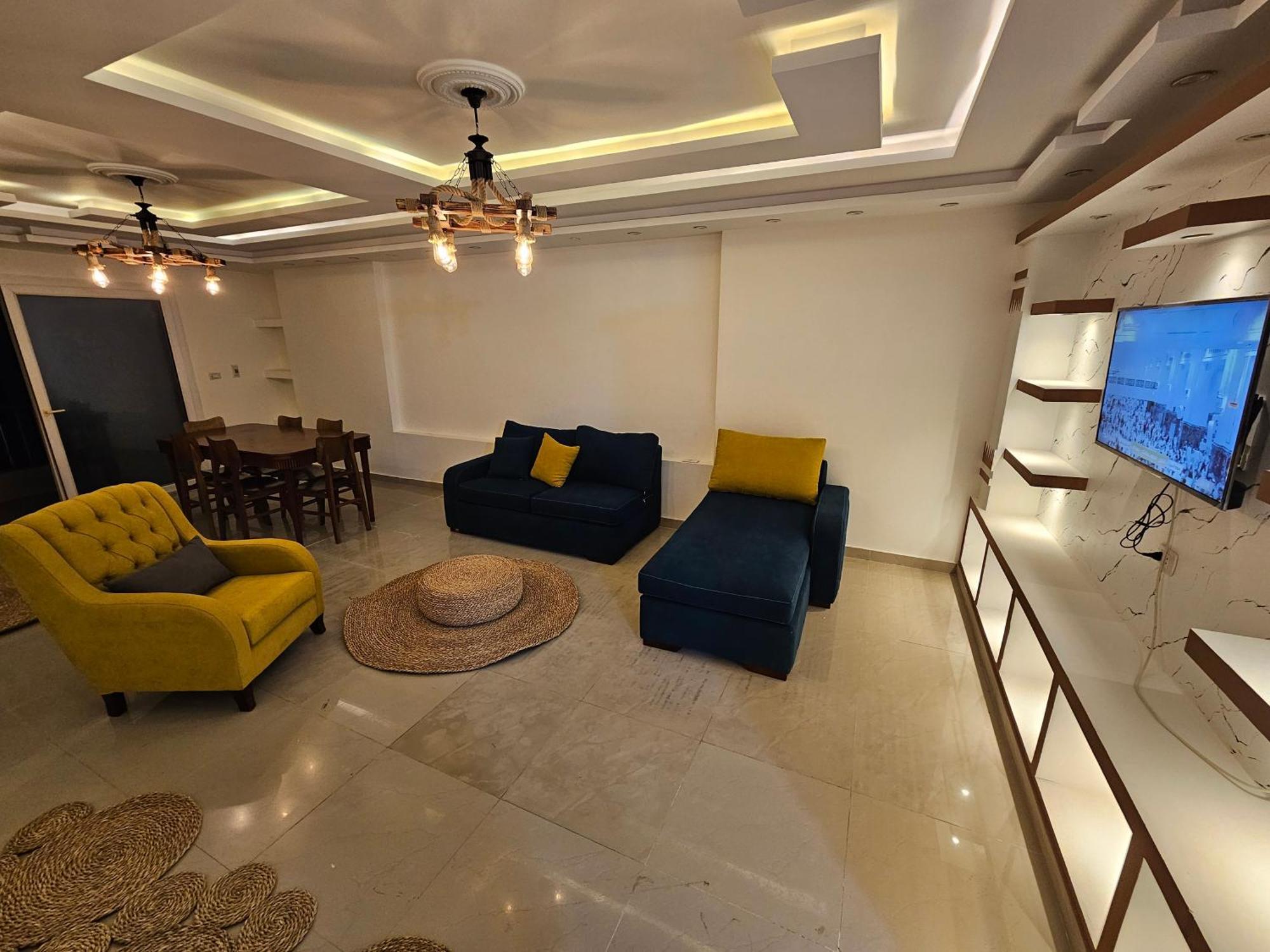 Welcome Sea View - Families Only Apartamento