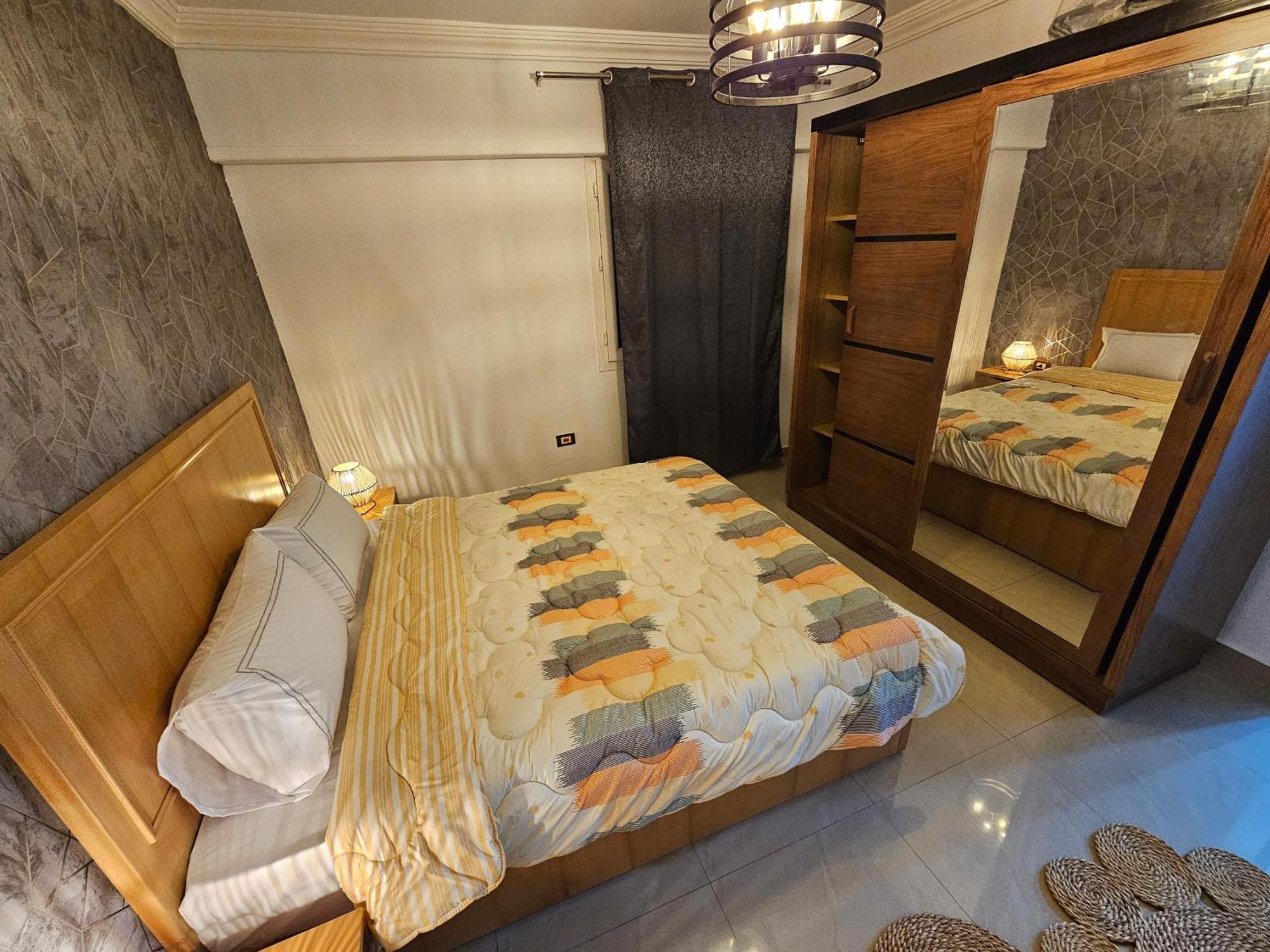 Apartamento Welcome Sea View - Families Only Alexandria
