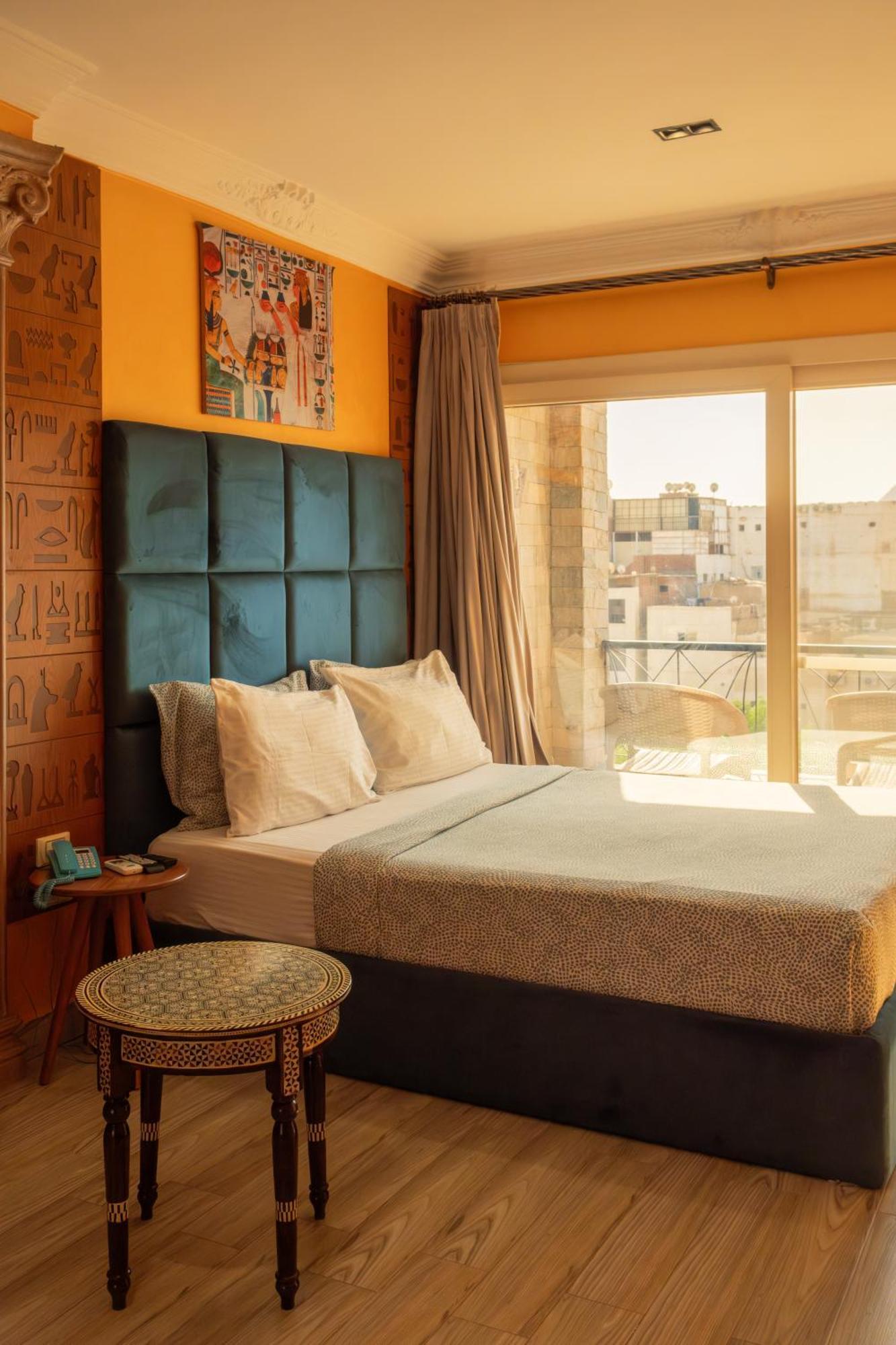 Jimmy Pyramids Hotel Kafrat al Jabal