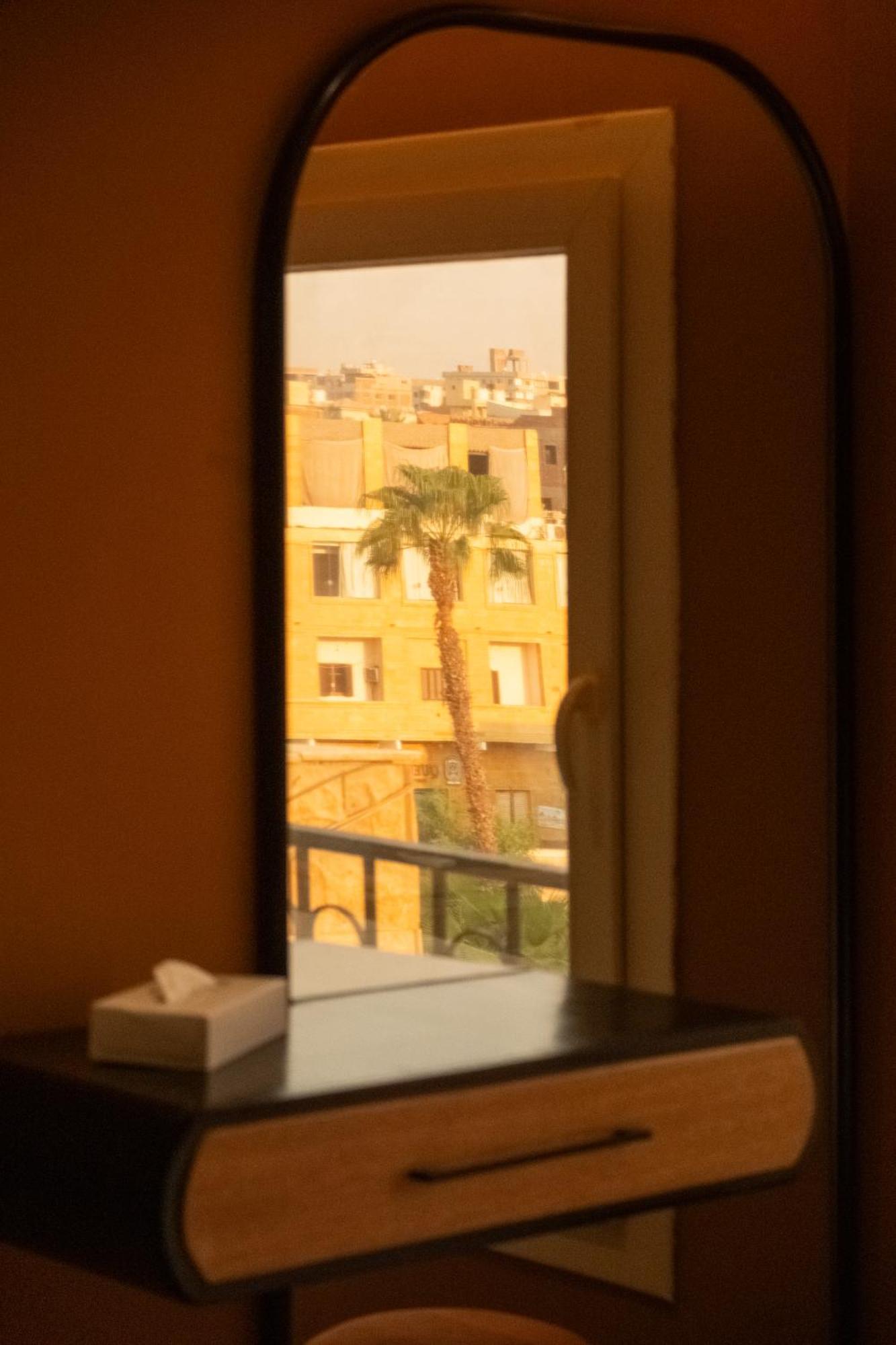 Jimmy Pyramids 4* Kafrat al Jabal