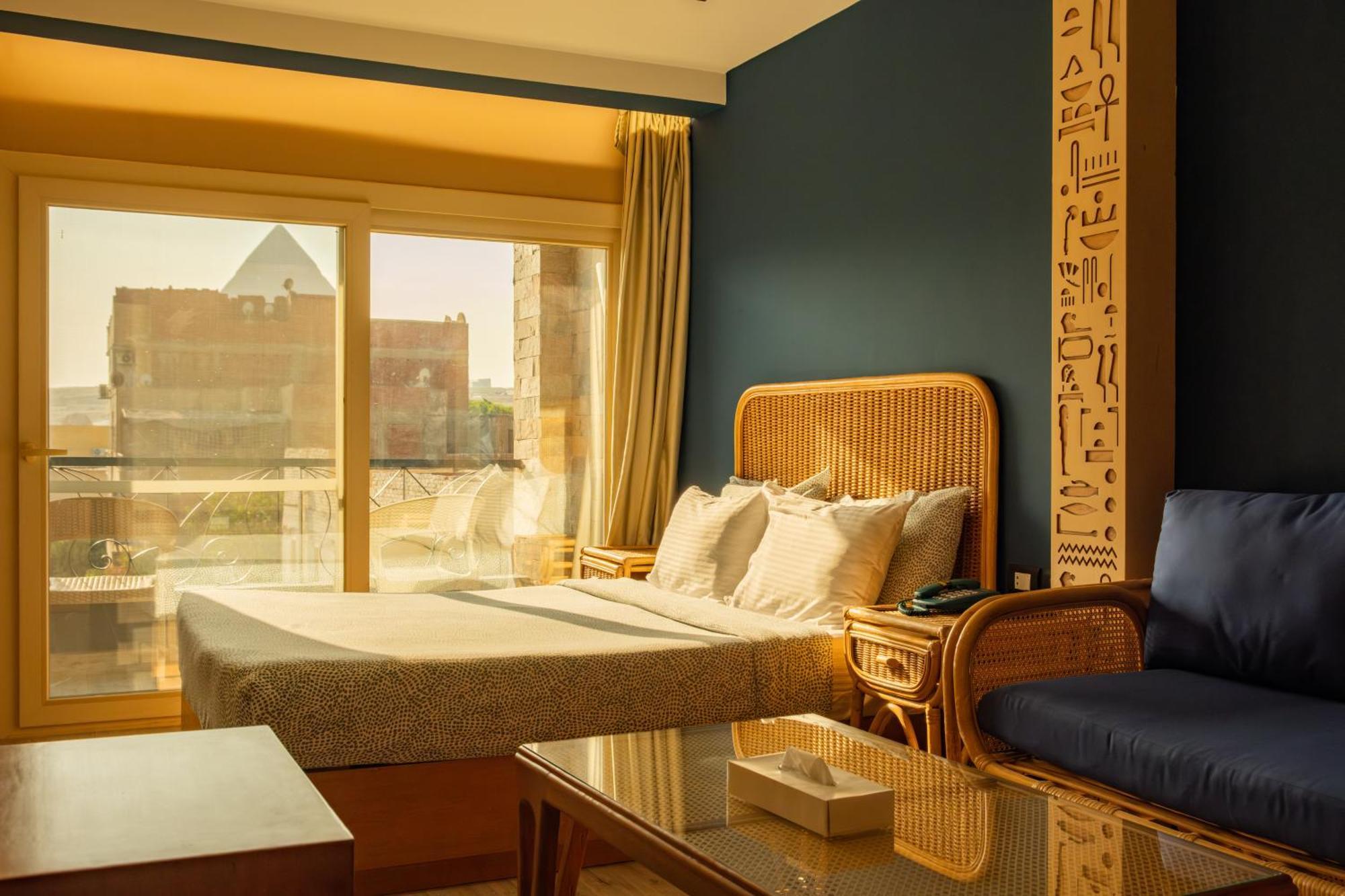 Jimmy Pyramids Hotel Kafrat al Jabal