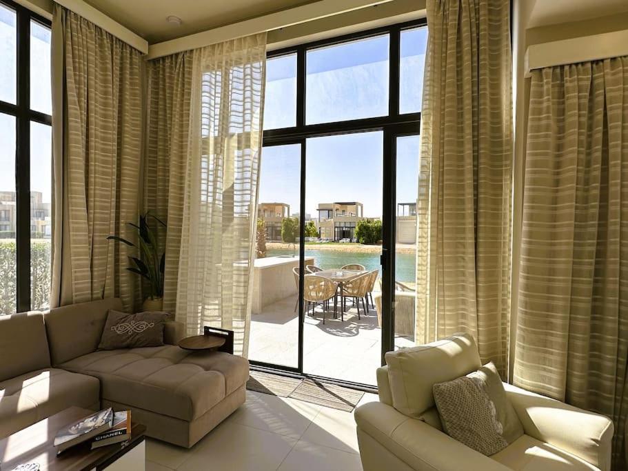 Luminous 4br Villa, Free Pool & Lagoon Access At Gouna Villa Hurghada