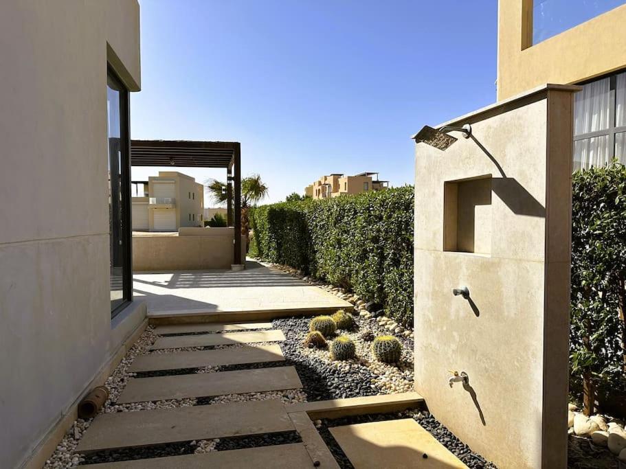 Villa Luminous 4br Villa, Free Pool & Lagoon Access At Gouna Hurghada