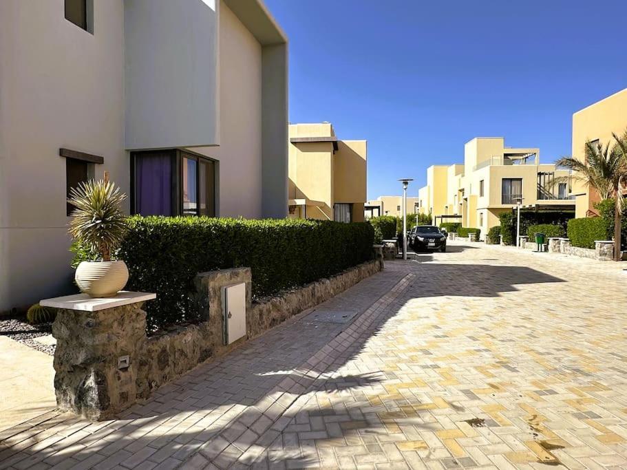 Villa Luminous 4br Villa, Free Pool & Lagoon Access At Gouna *
