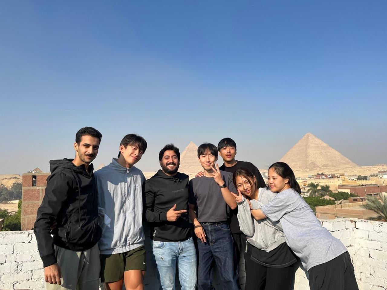 Pansiyon Loay Pyramids View