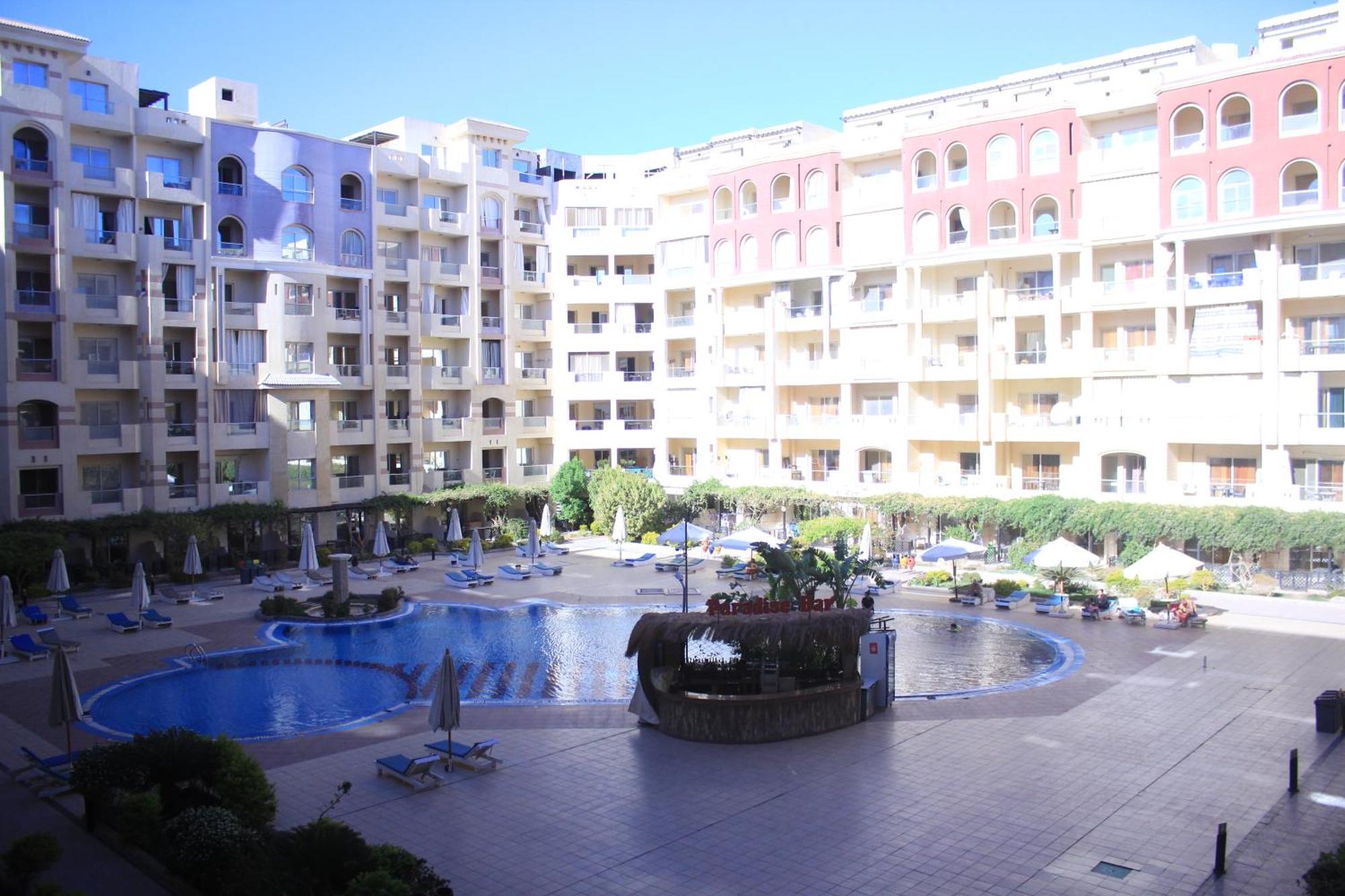 Apart Otel Florenza Hurgada