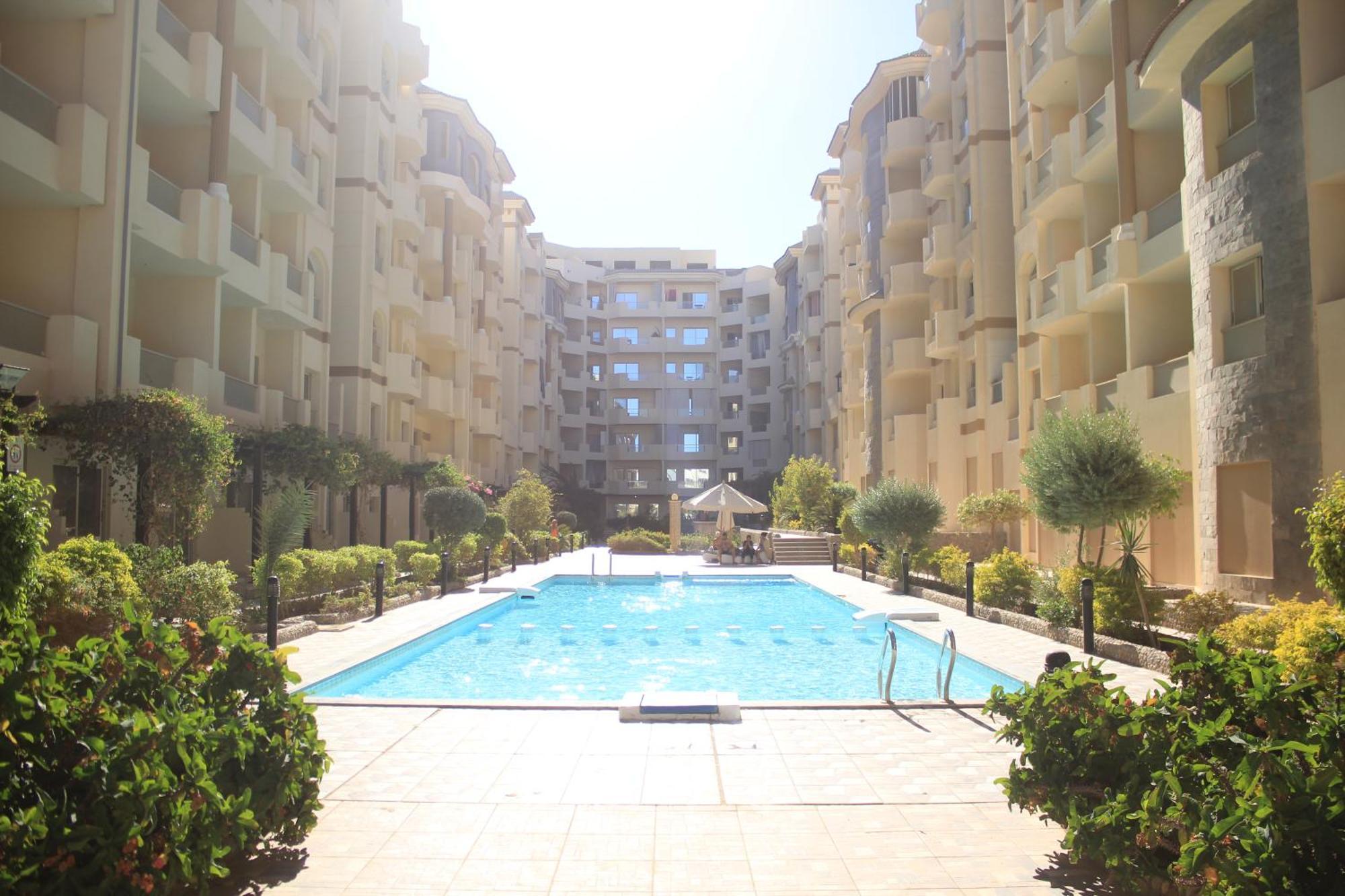 Florenza Apart Otel Hurgada