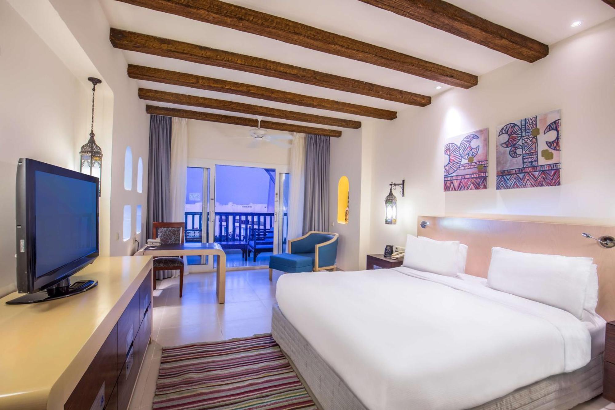 Resort Hilton Marsa Alam Nubian