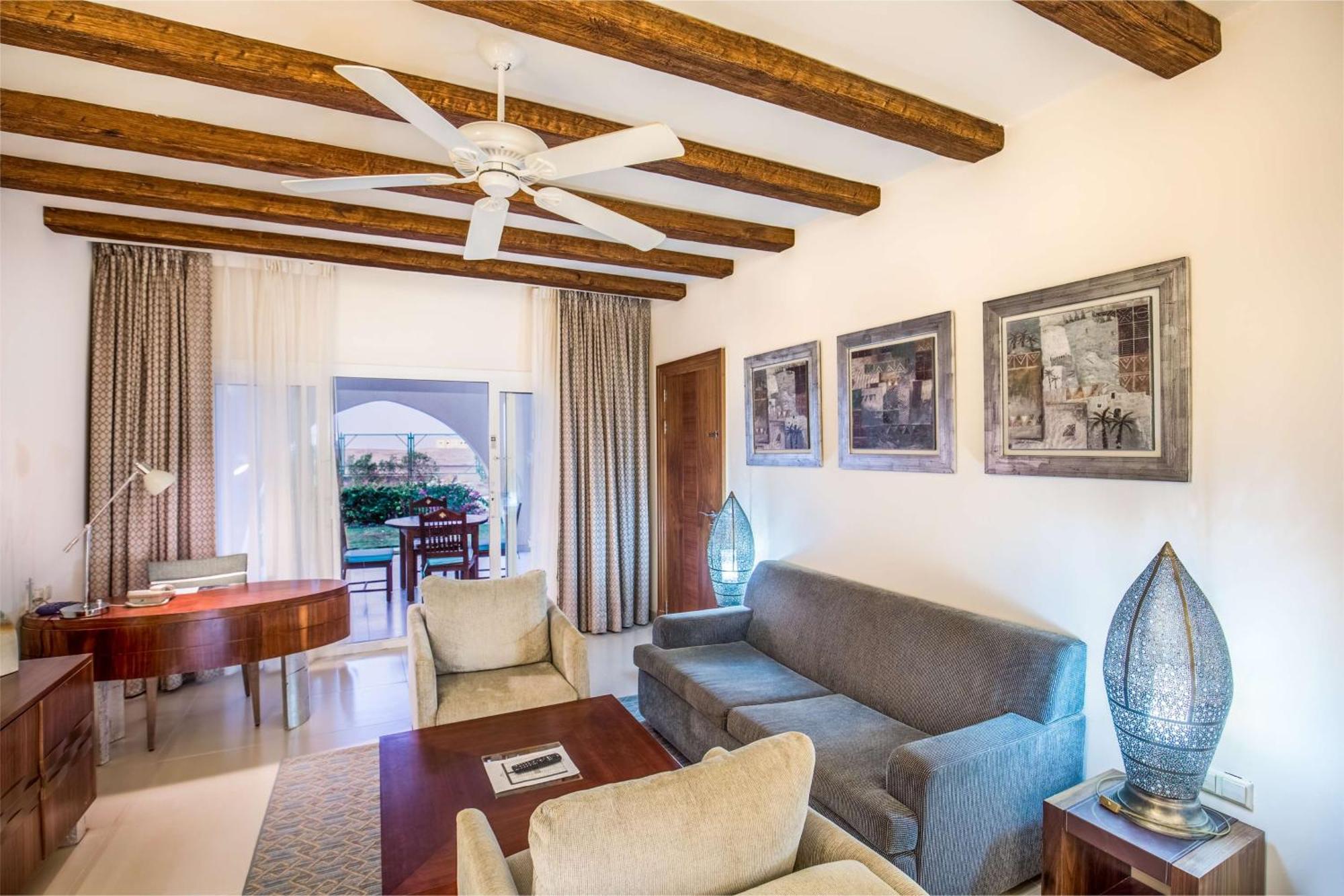 Hilton Marsa Alam Nubian Resort 4*