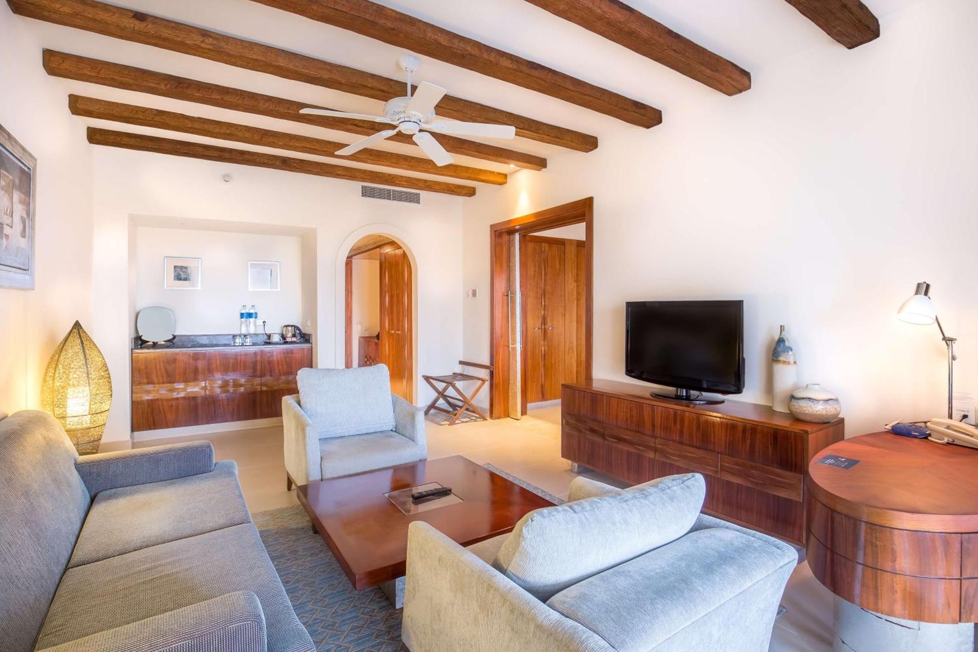 Hilton Marsa Alam Nubian