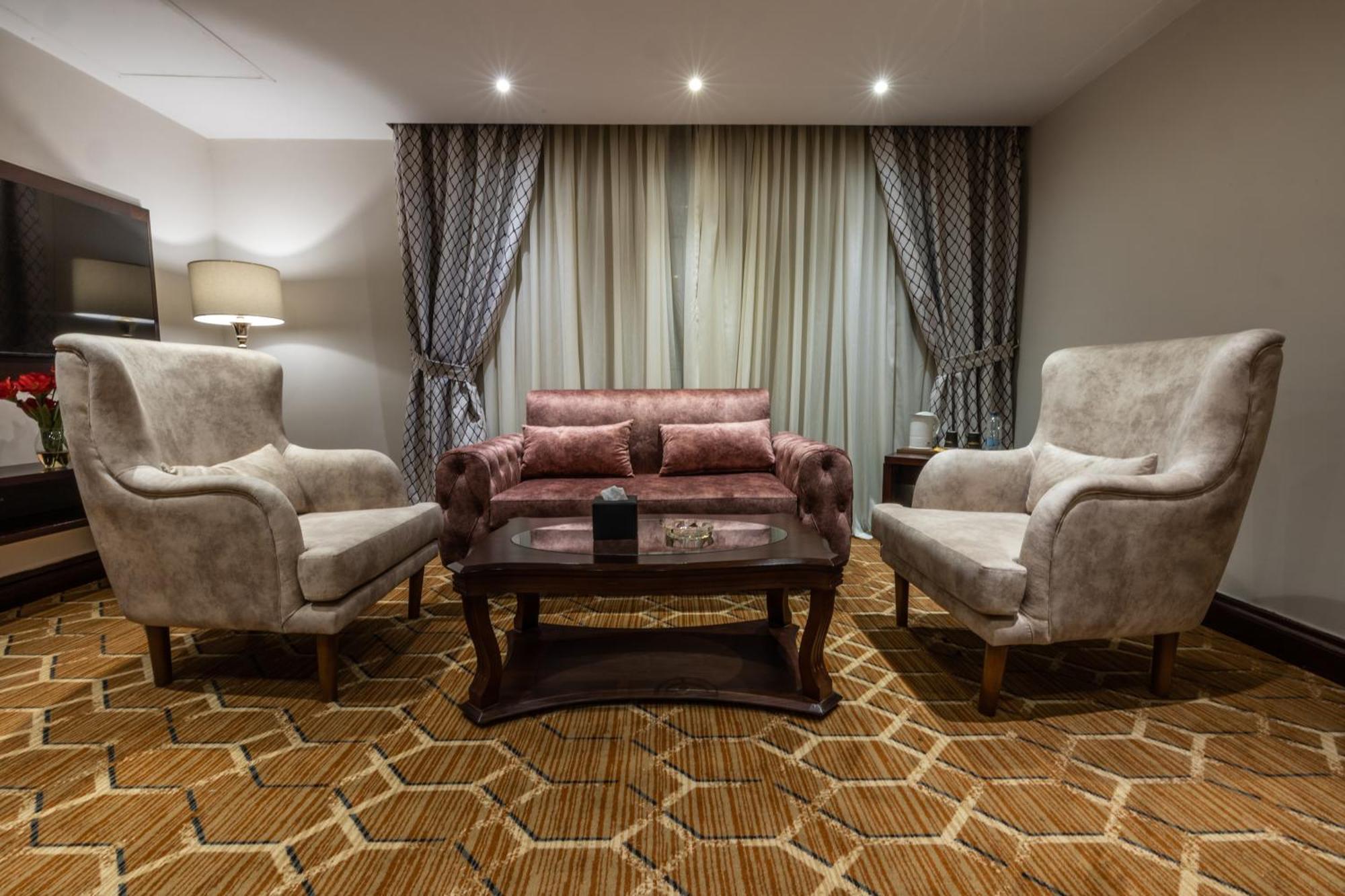 Hotel Triumph Plaza Cairo