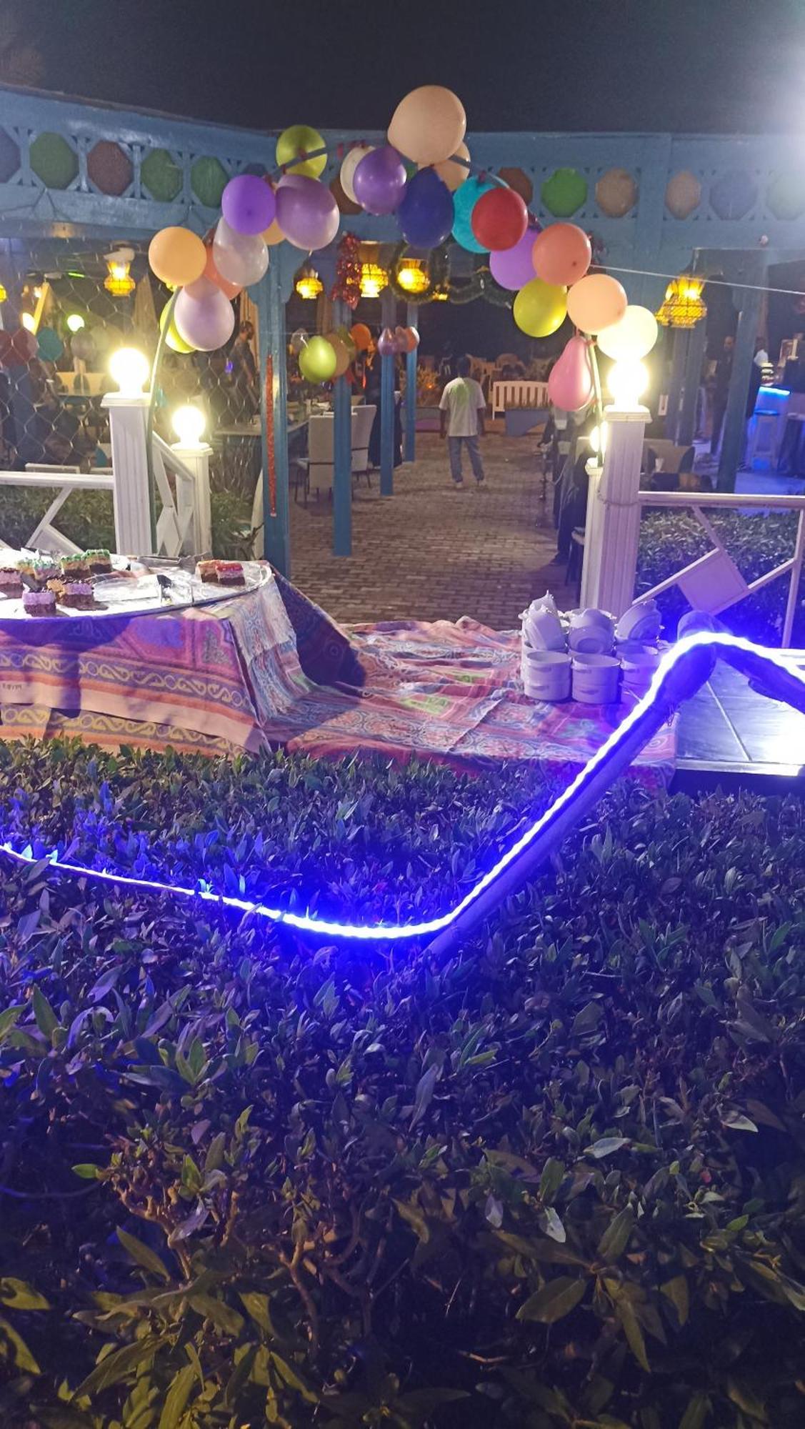 Resort Kanabesh Village Şarm El-Şeyh