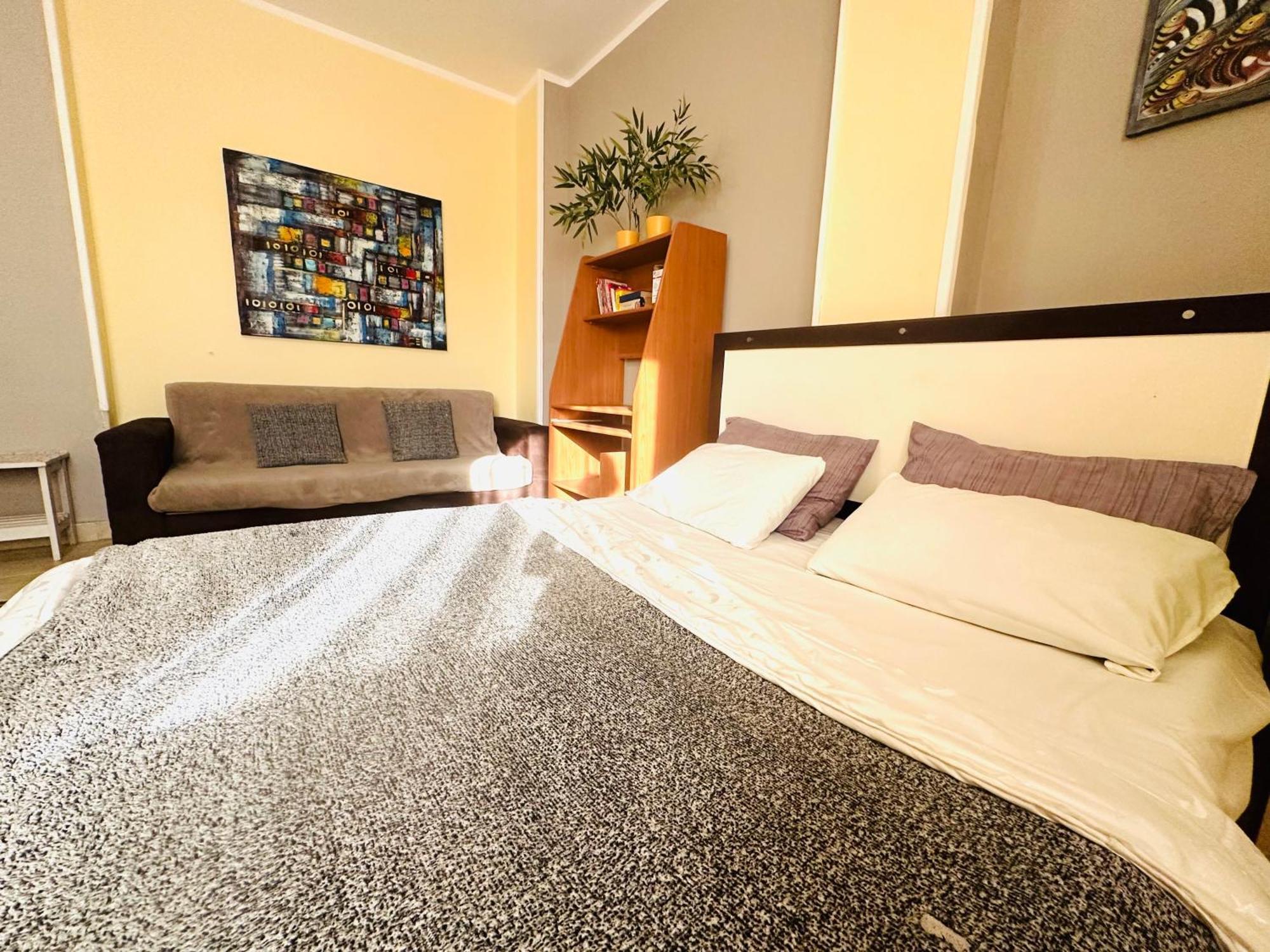 Safari With Wi Fi Center Apartment