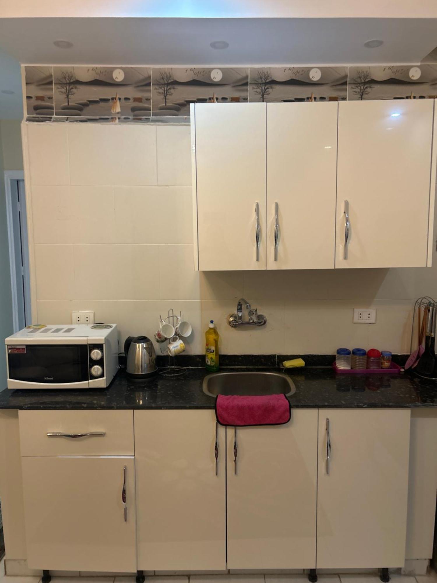 Apartment Hossam 3 -