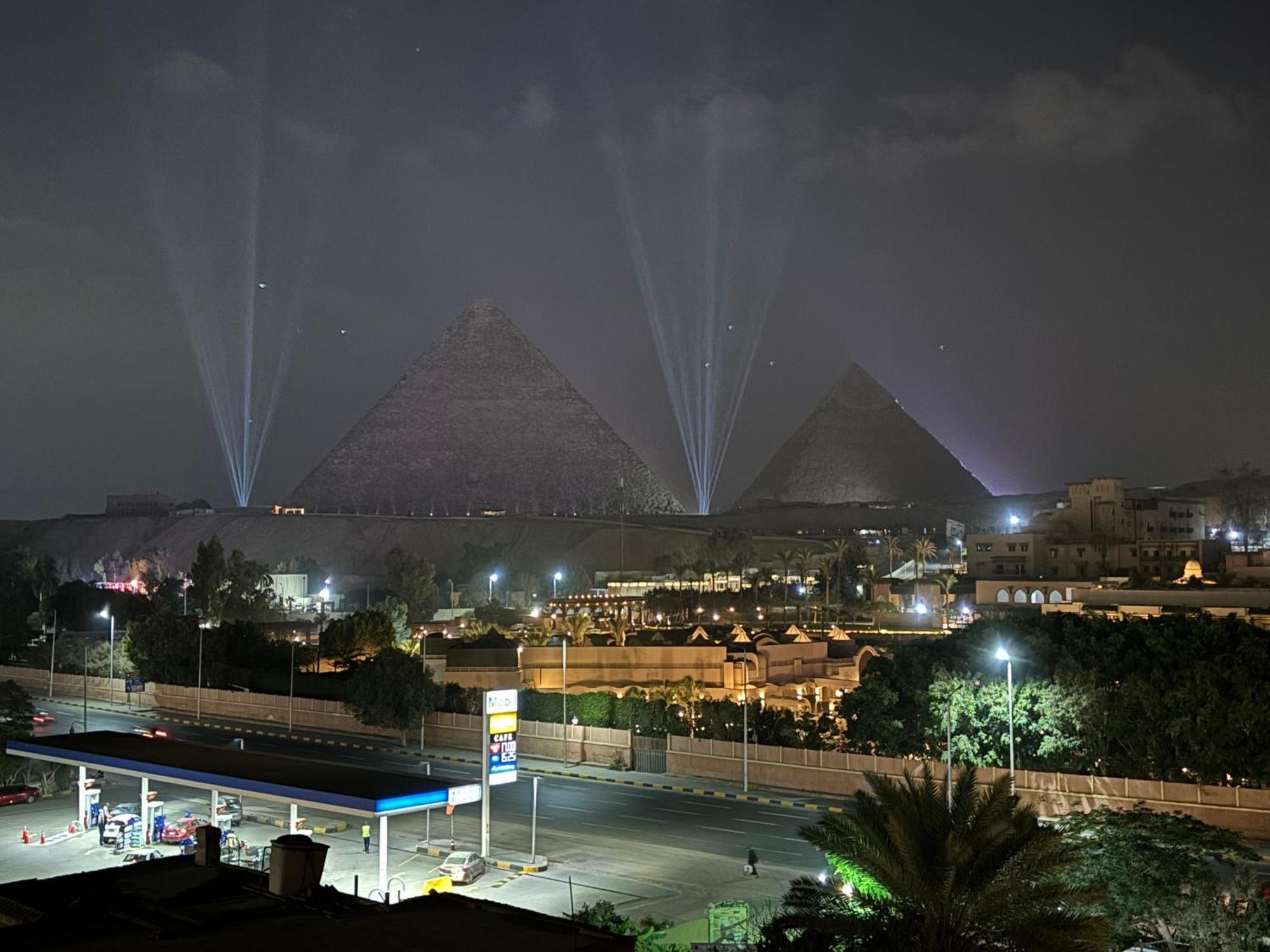 Unique Pyramids Boutique Kafrat al Jabal