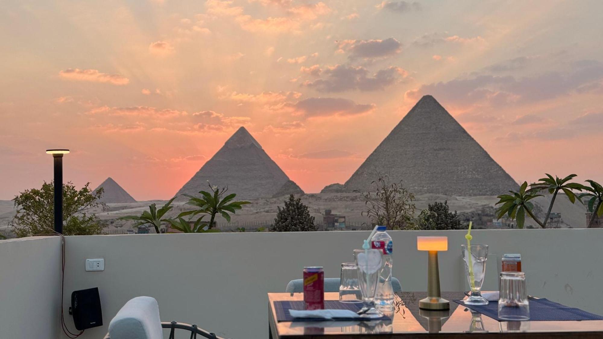 Konooz Pyramids Hotel 3*