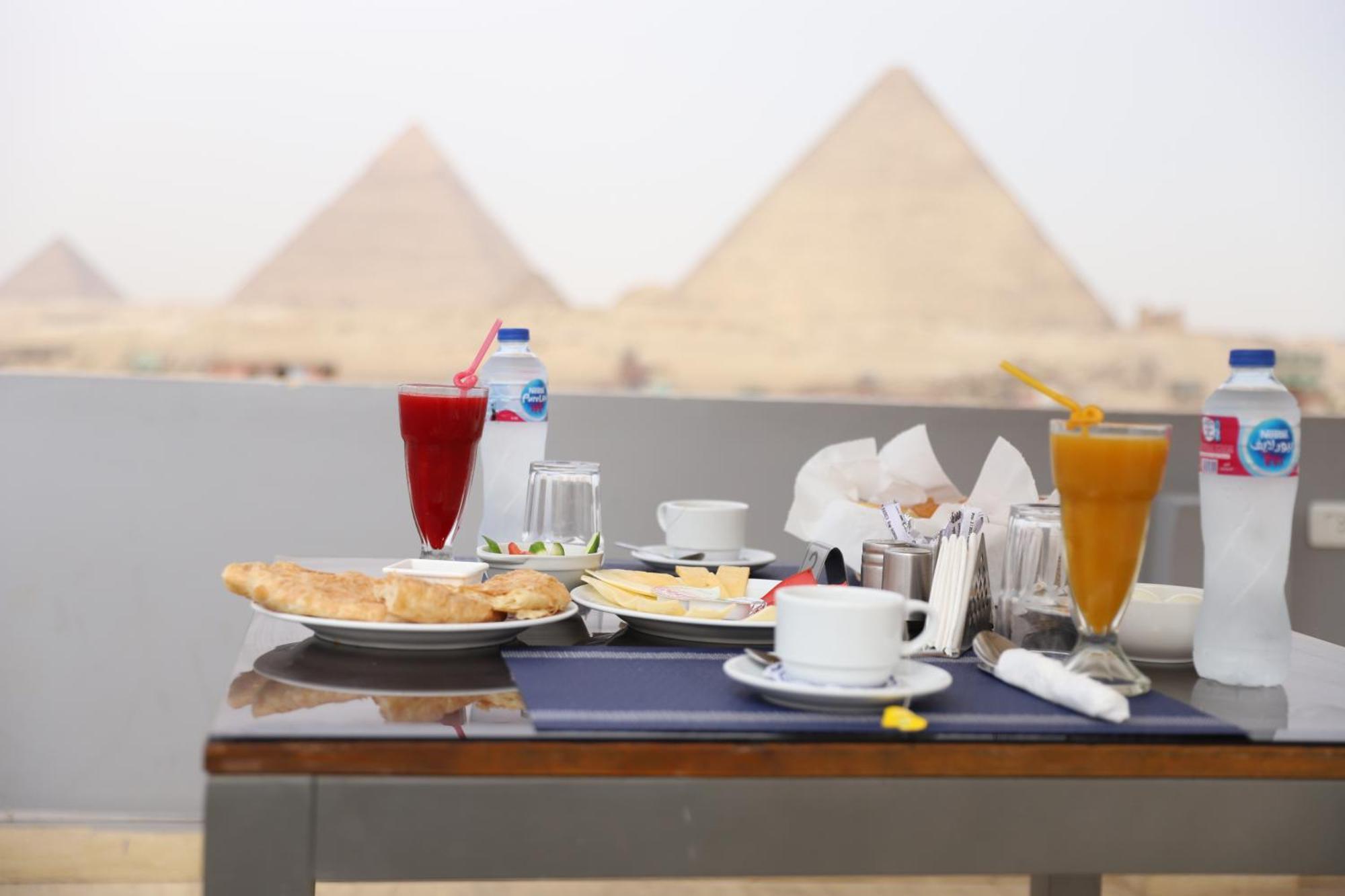 Hotel Konooz Pyramids 3*