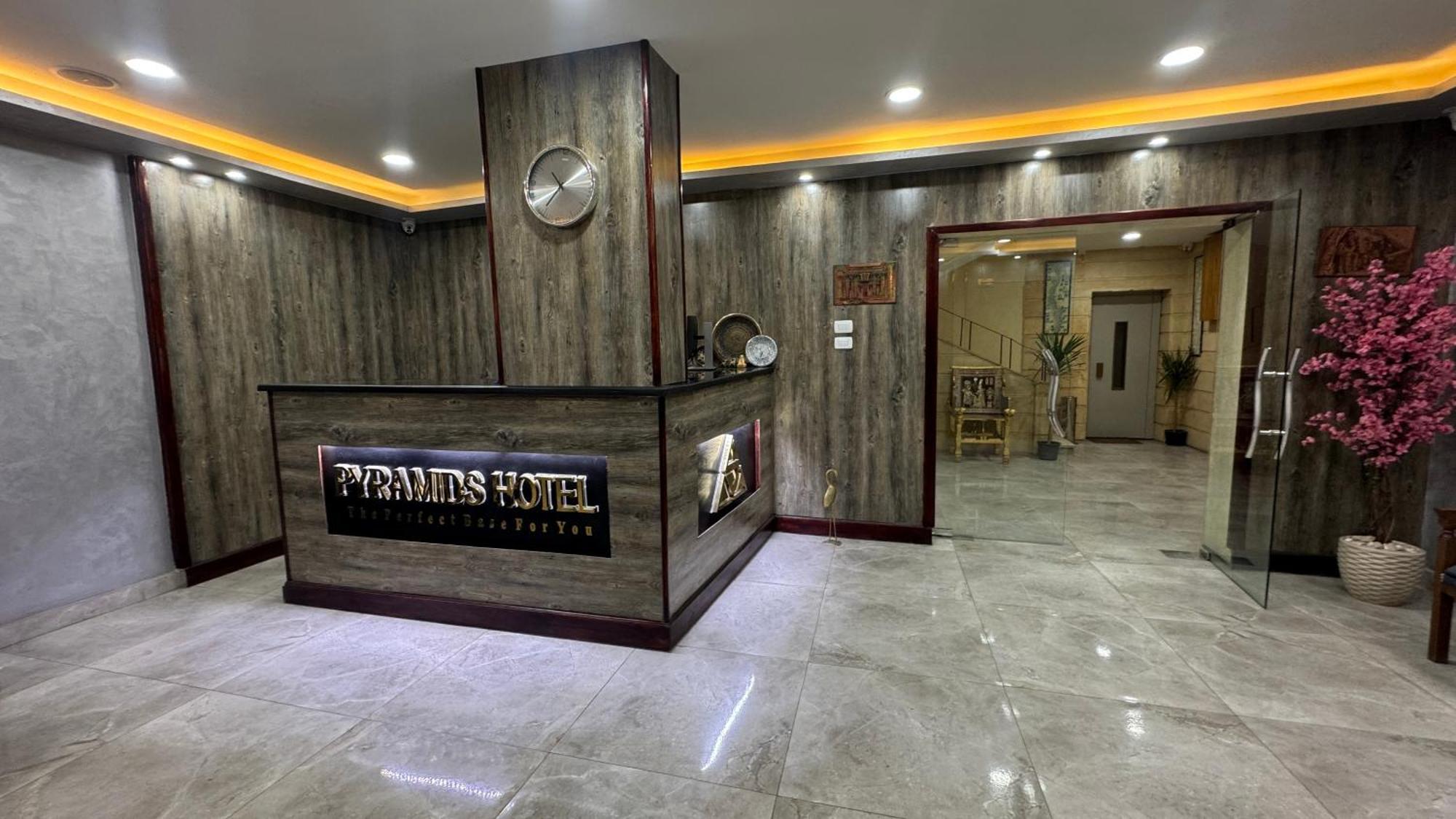 Hotel Konooz Pyramids 3*