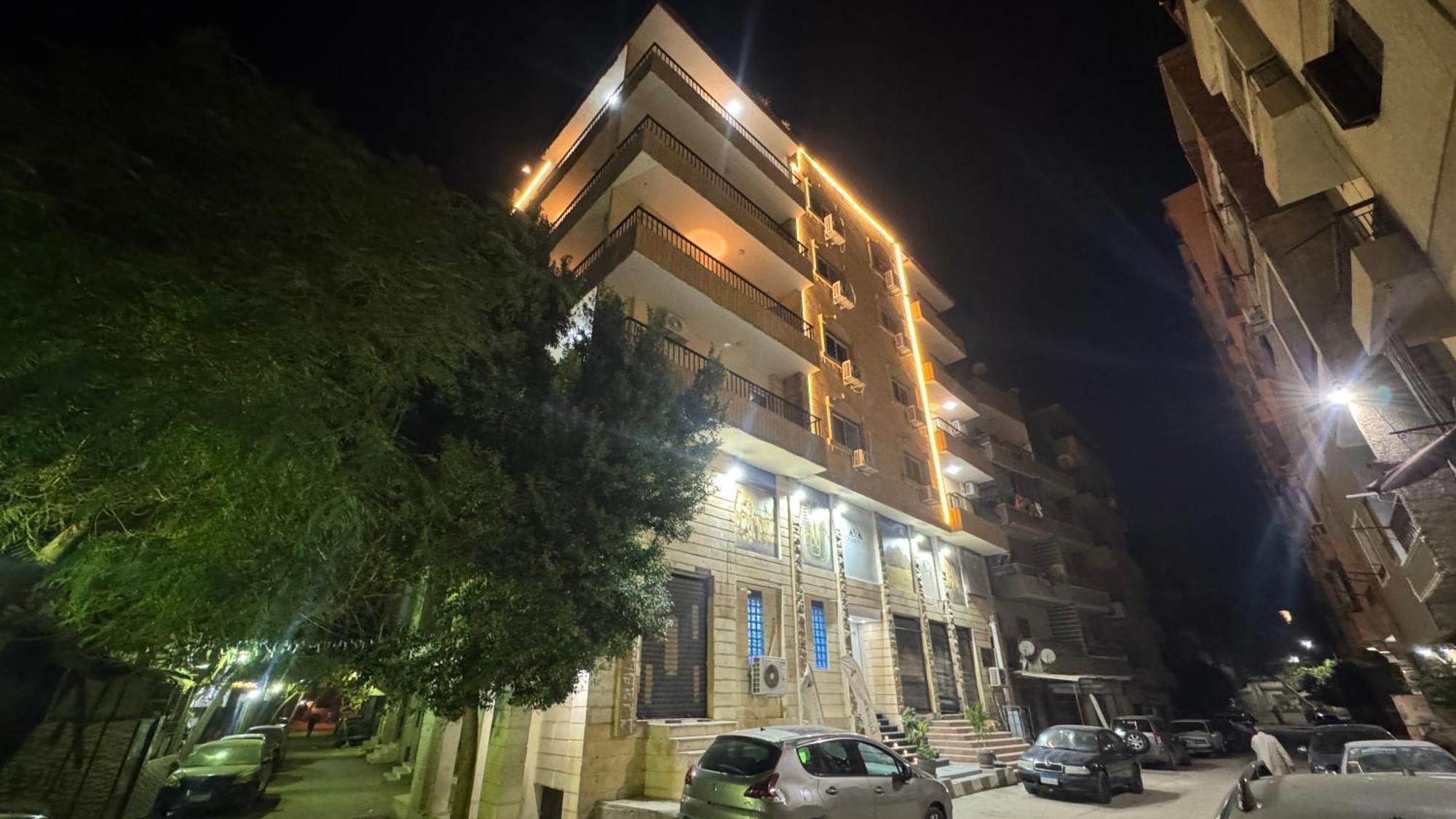 Konooz Pyramids Hotel Kafrat al Jabal