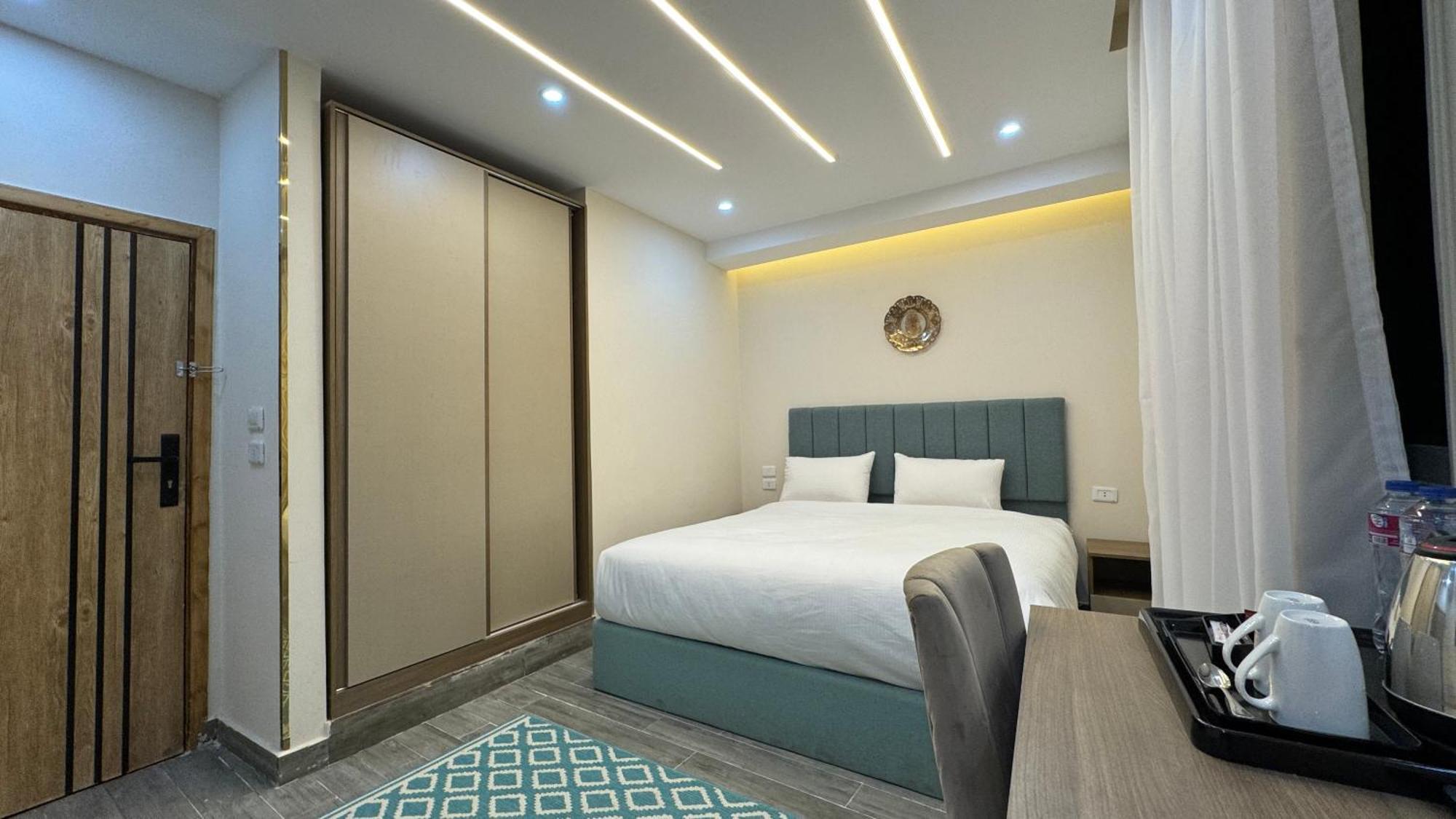 Konooz Pyramids Hotel Kafrat al Jabal