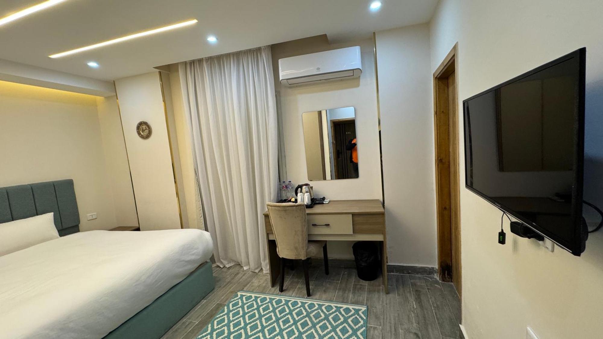 Hotel Konooz Pyramids