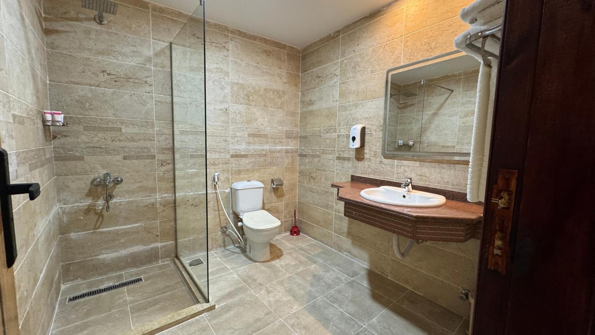 Konooz Pyramids Hotel Kafrat al Jabal