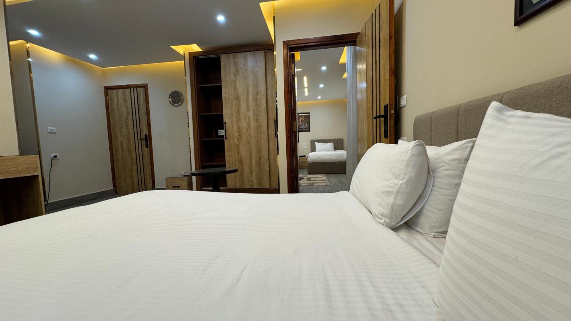 Hotel Konooz Pyramids