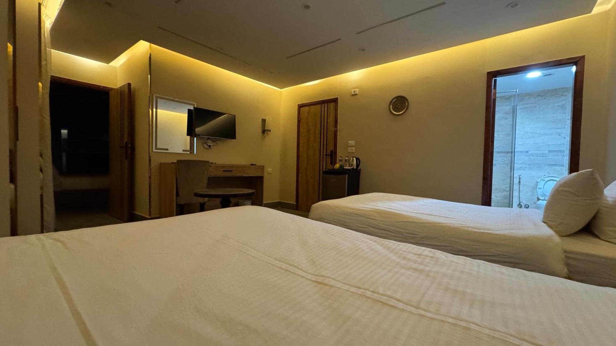 Hotel Konooz Pyramids 3*