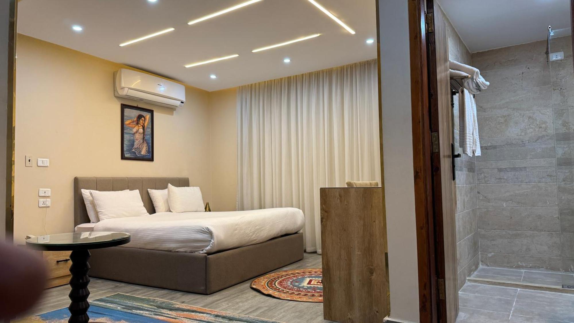 Hotel Konooz Pyramids Kafrat al Jabal