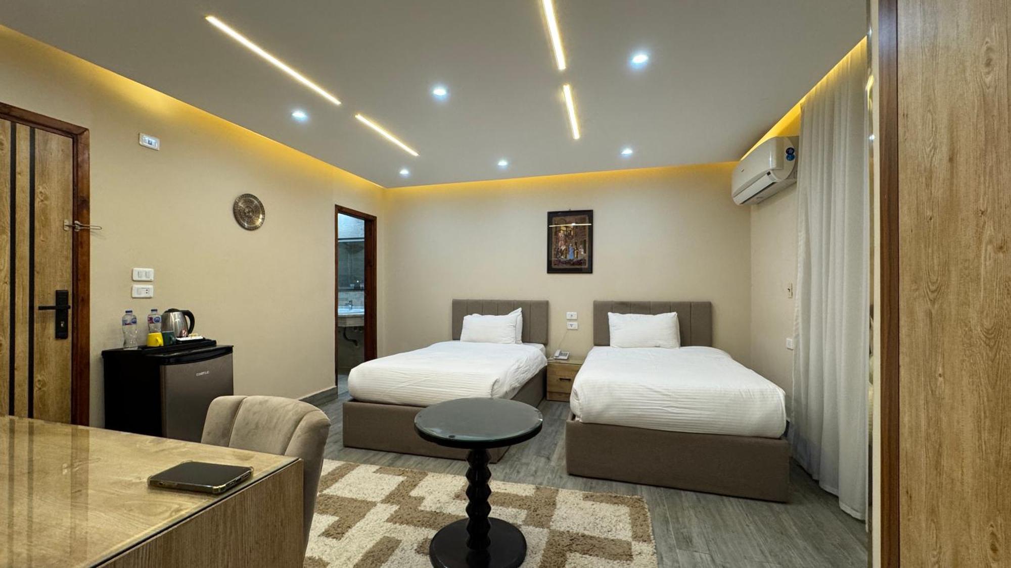 Hotel Konooz Pyramids 3*
