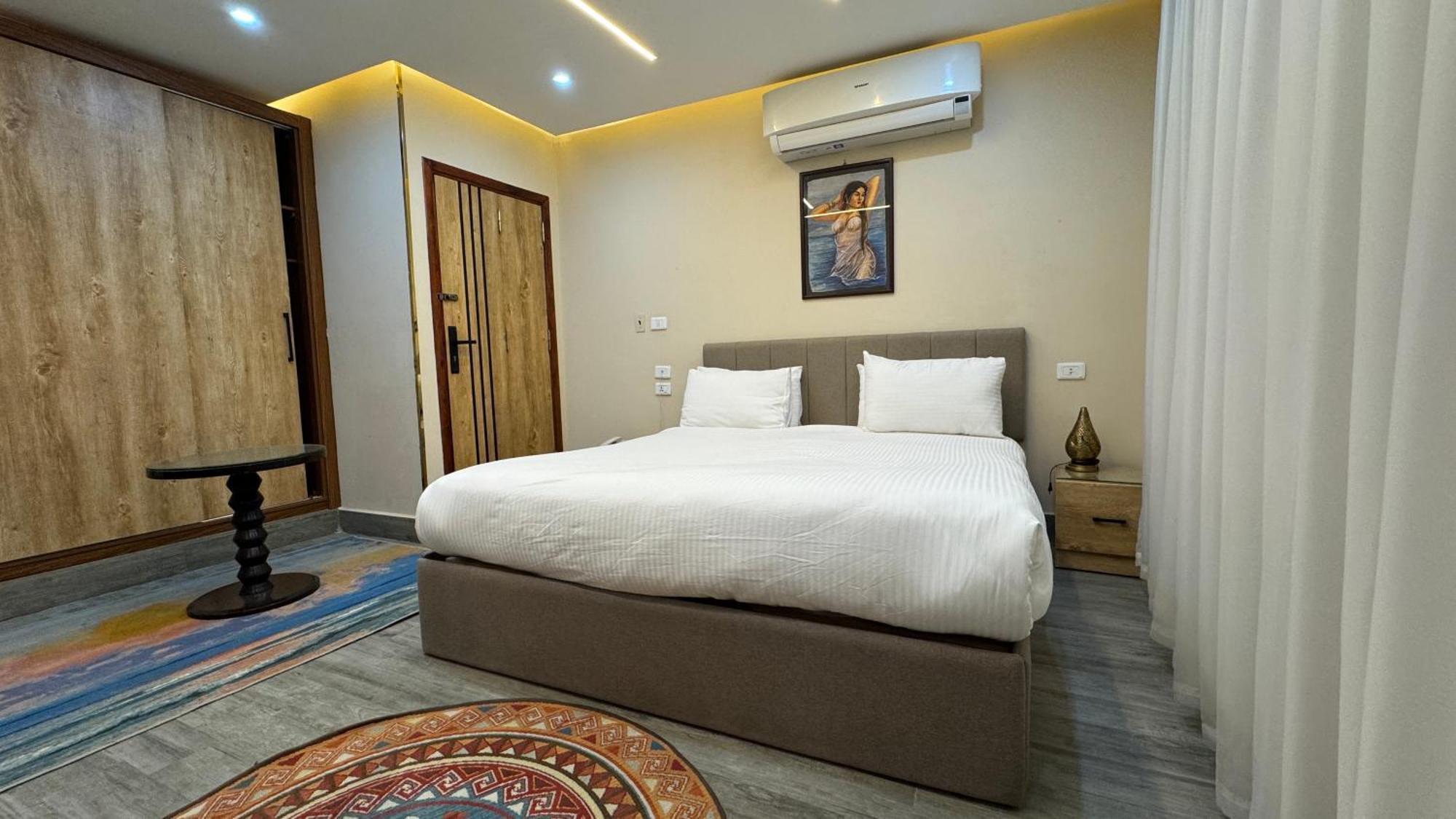 Hotel Konooz Pyramids Kafrat al Jabal
