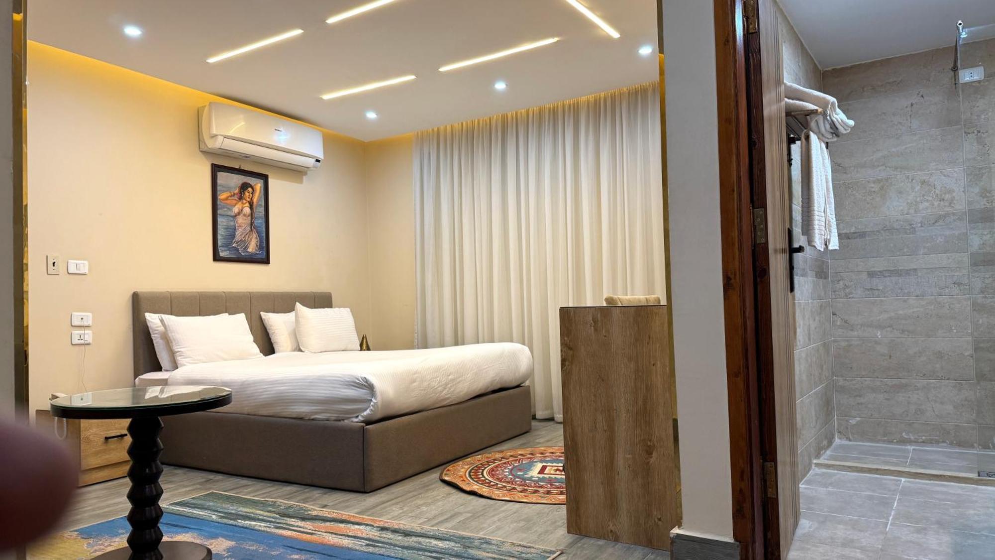 Konooz Pyramids 3* Kafrat al Jabal