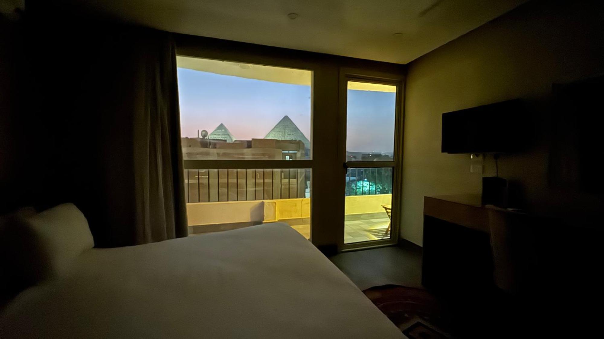 Konooz Pyramids Hotel