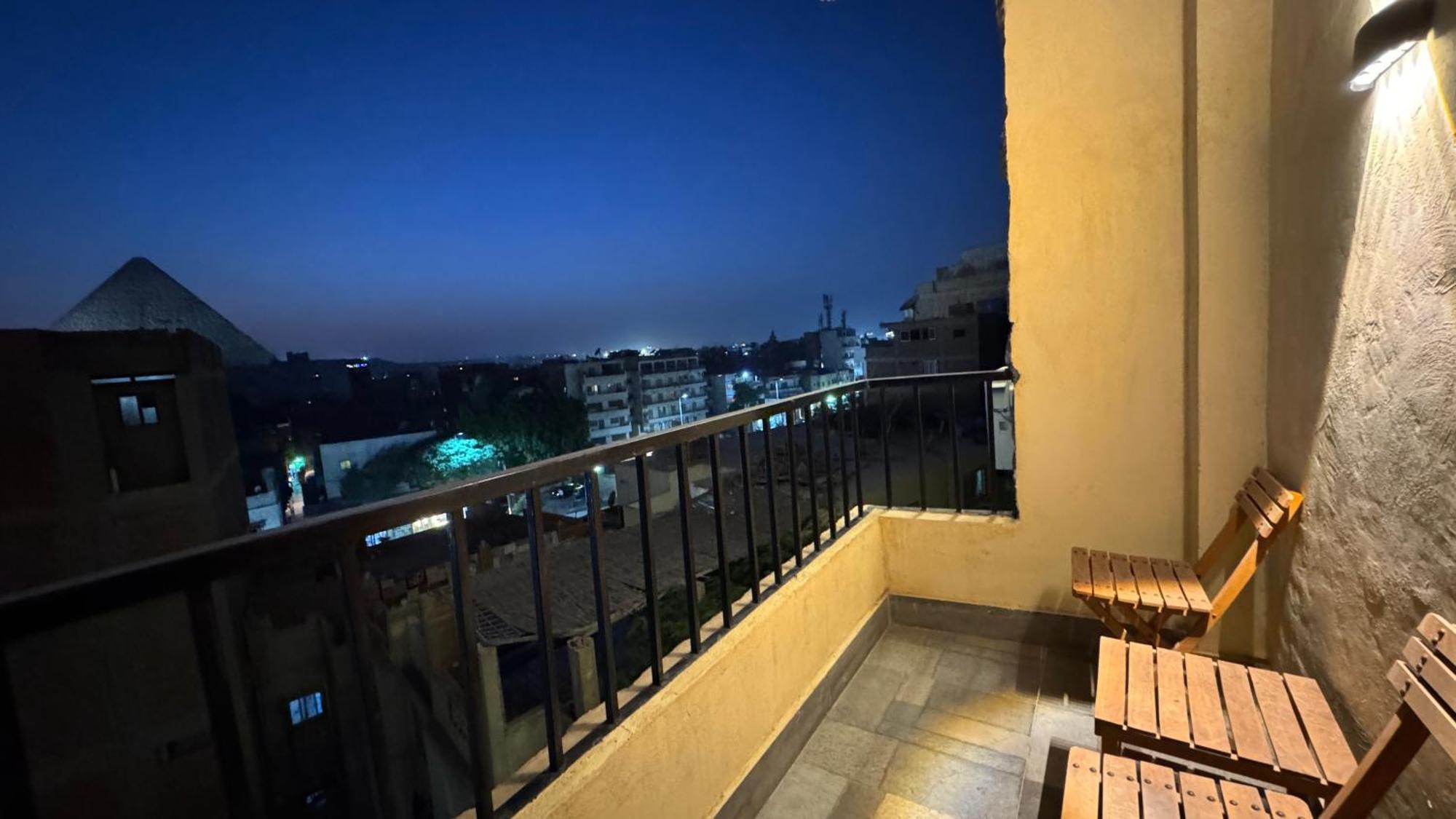 Hotel Konooz Pyramids Kafrat al Jabal